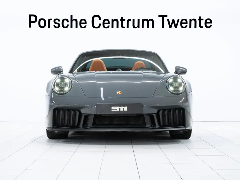 Porsche 911 Targa 4 GTS