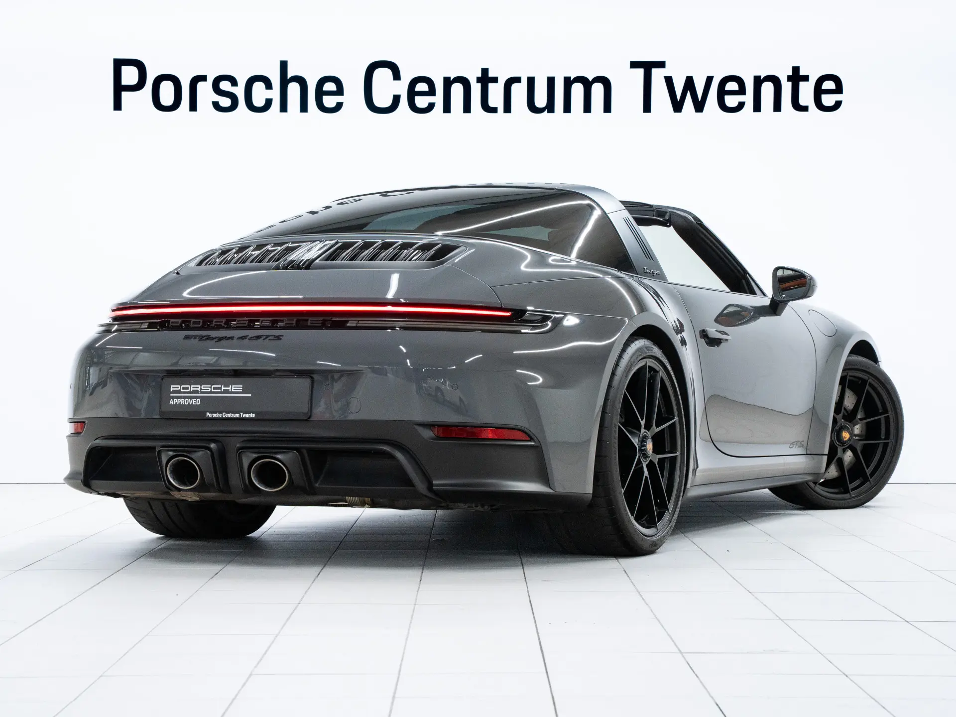 911 Targa 4 GTS