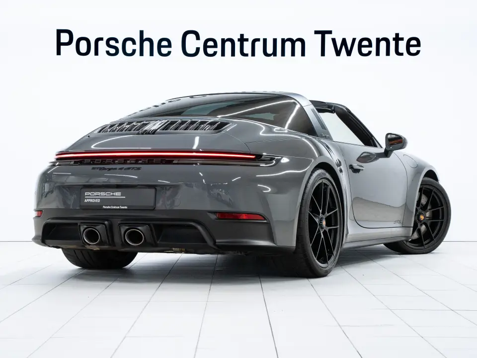 Porsche 911 Targa 4 GTS
