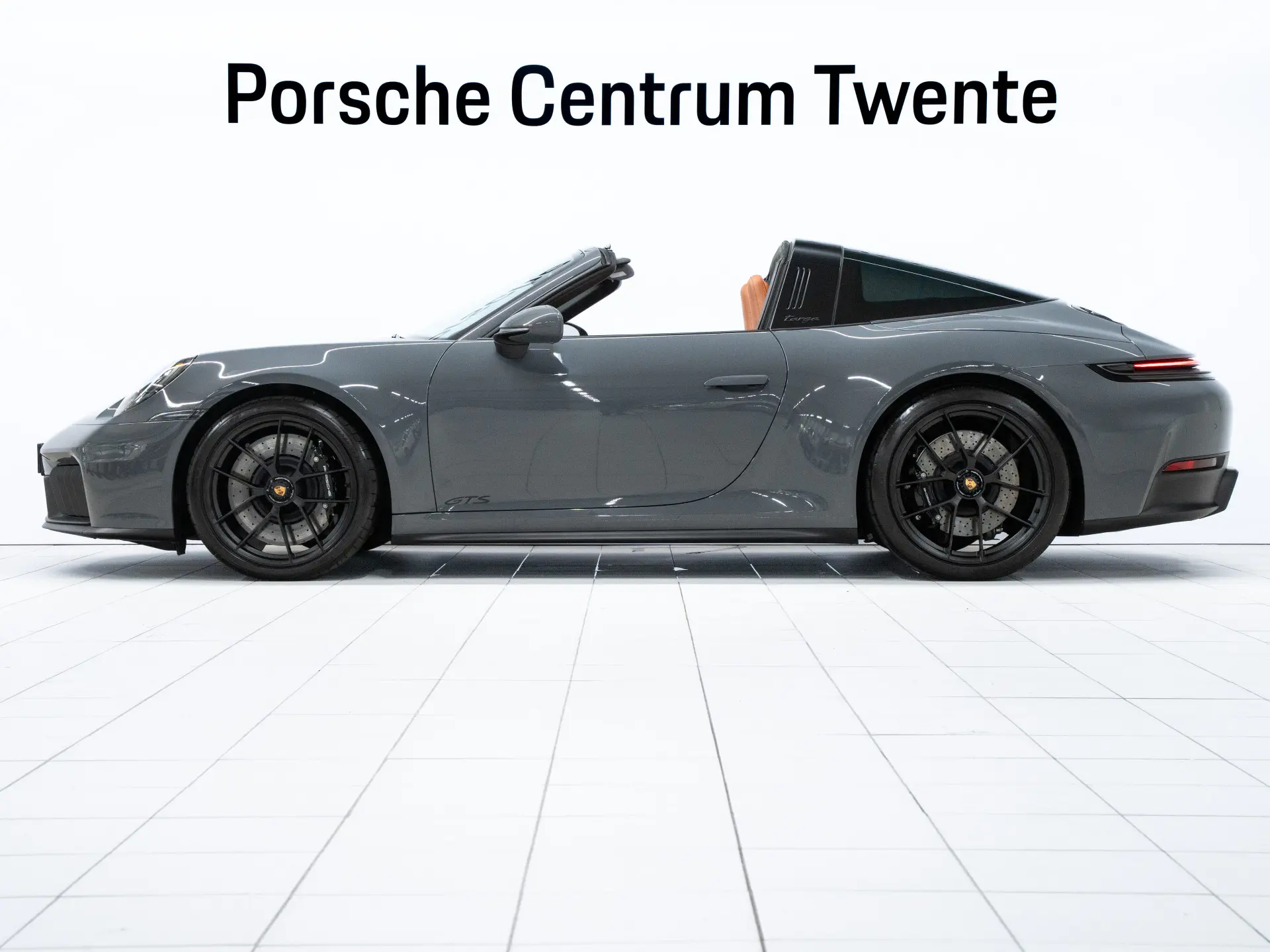 911 Targa 4 GTS