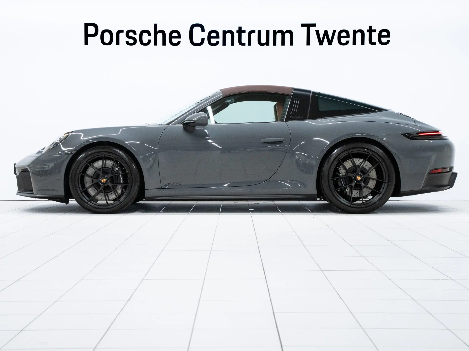 911 Targa 4 GTS