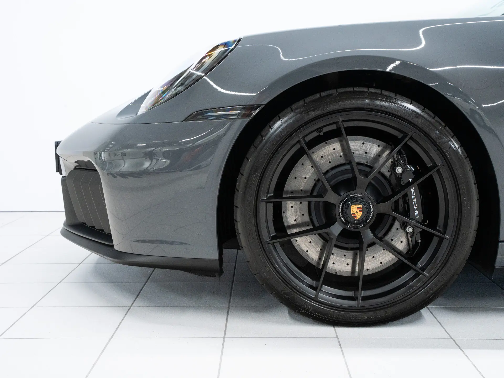 911 Targa 4 GTS