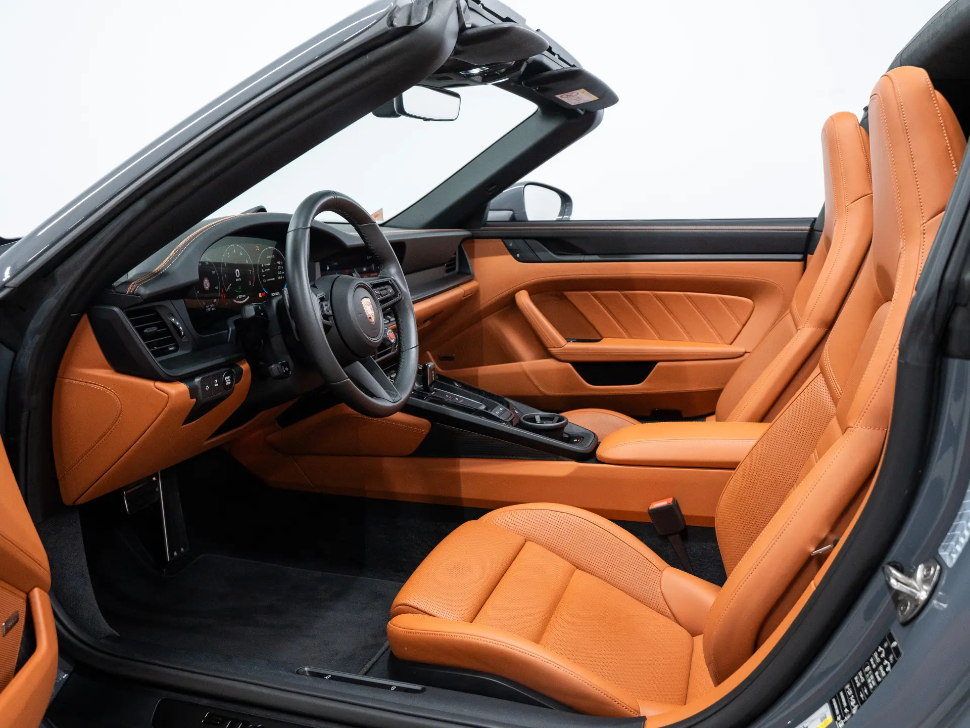 911 Targa 4 GTS