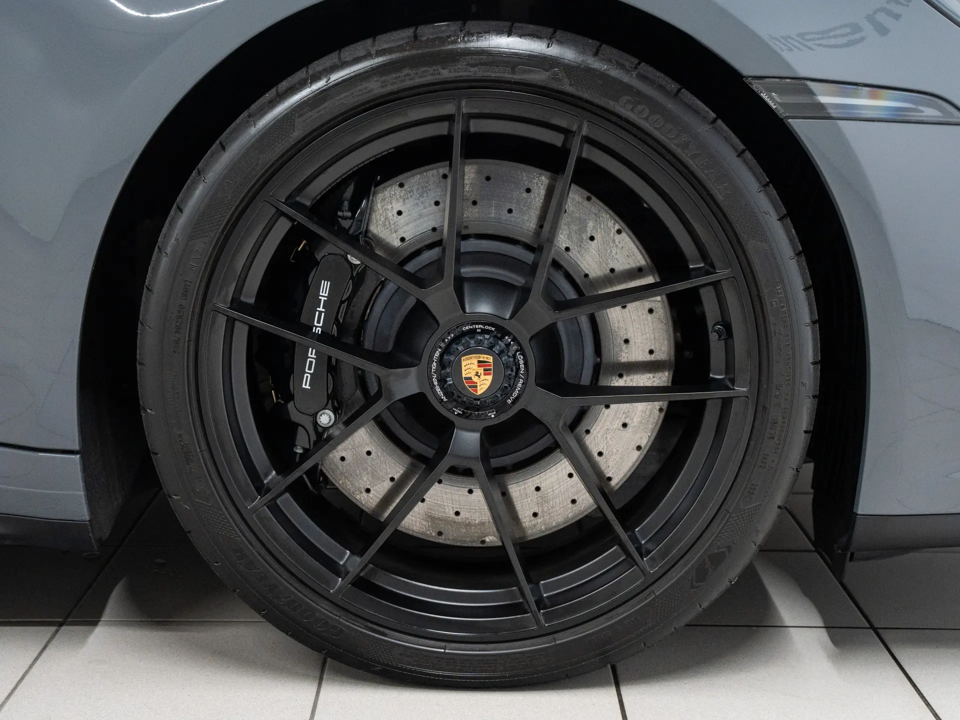 911 Targa 4 GTS
