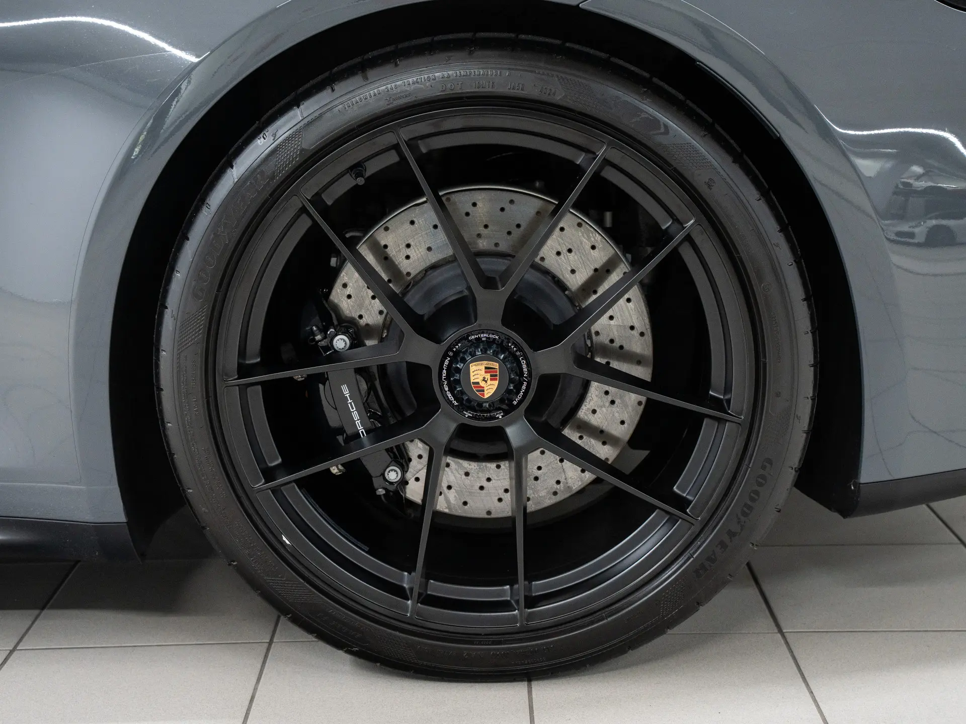 911 Targa 4 GTS