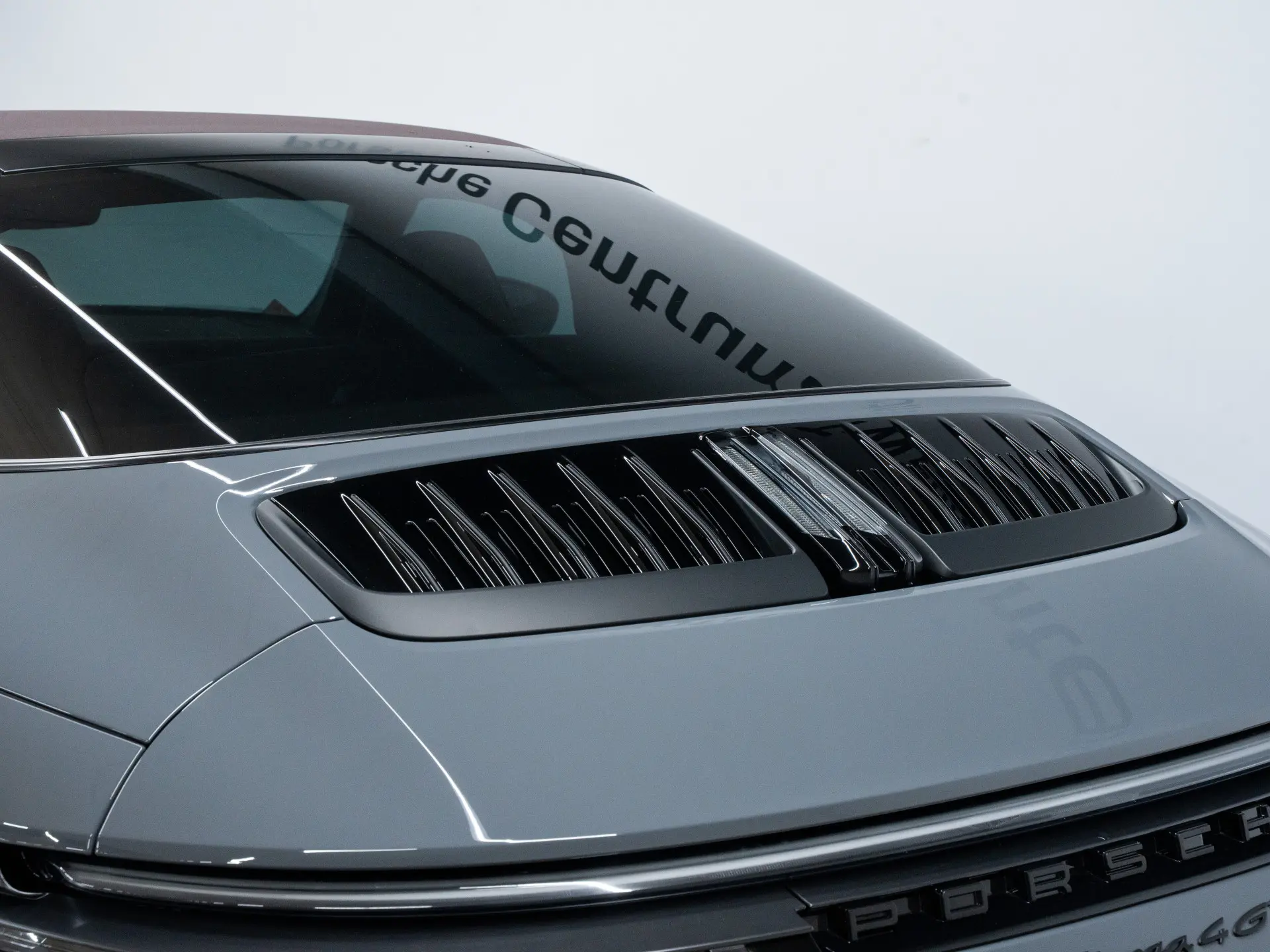 911 Targa 4 GTS