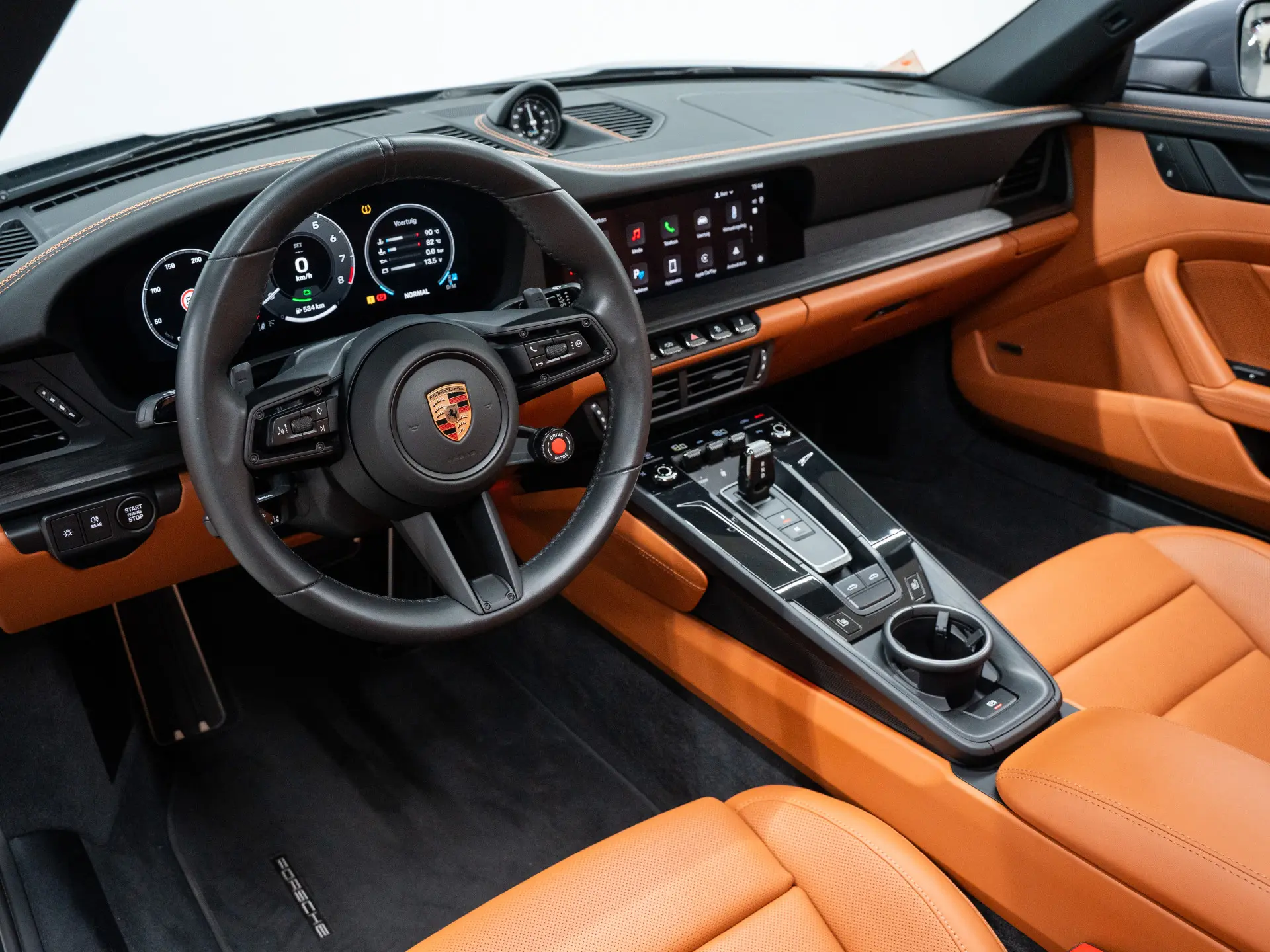911 Targa 4 GTS