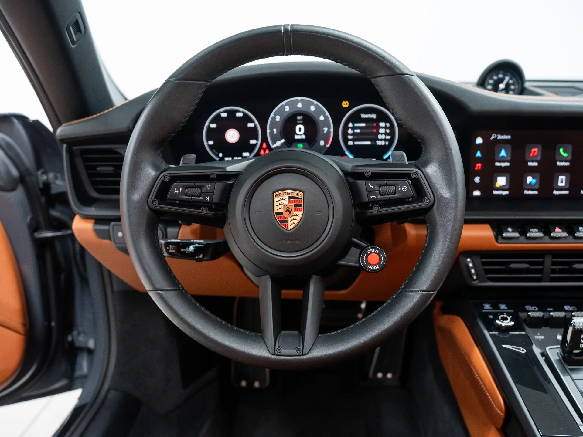 911 Targa 4 GTS