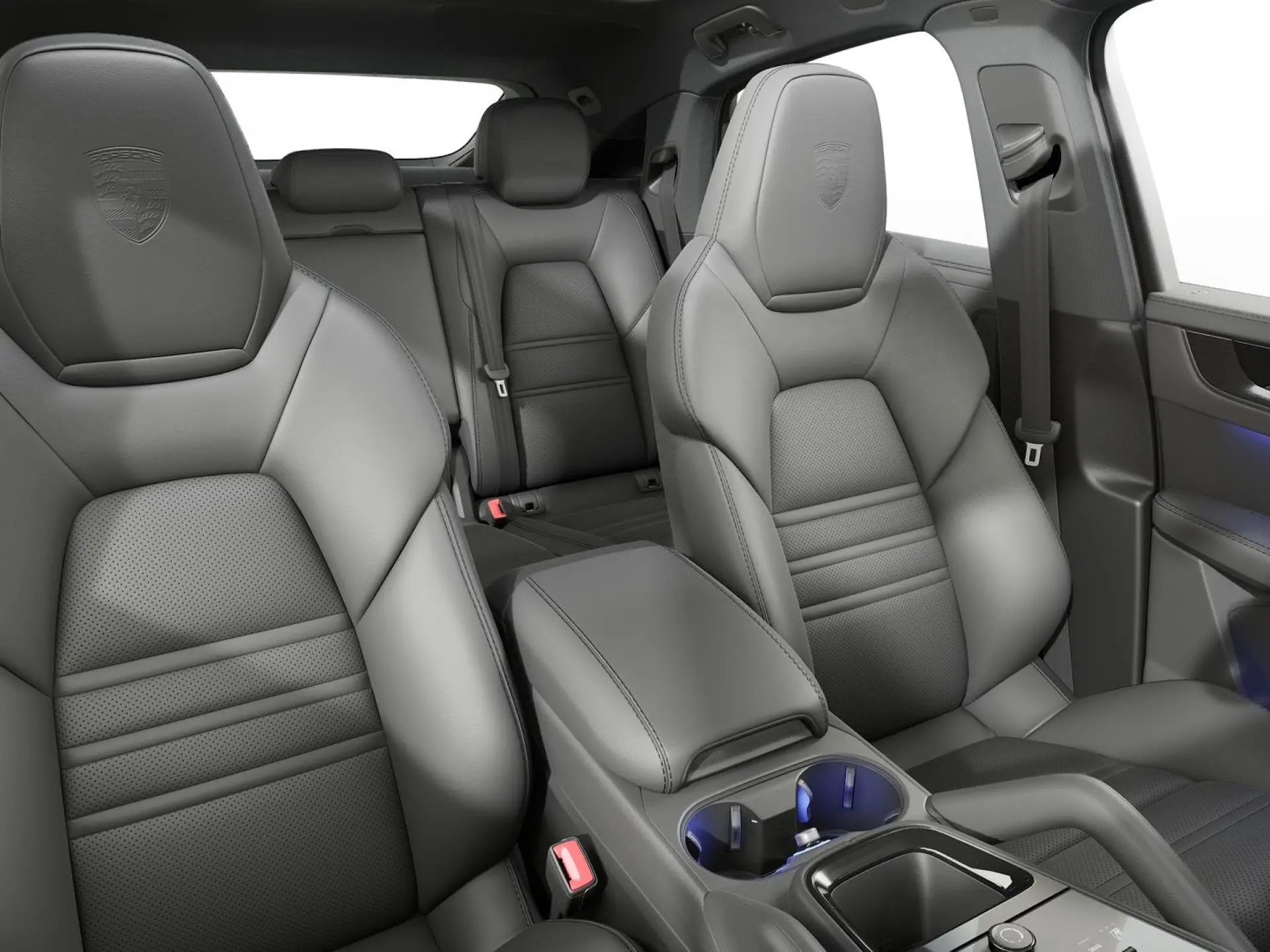 Cayenne S E-Hybrid Black Edition Coupé