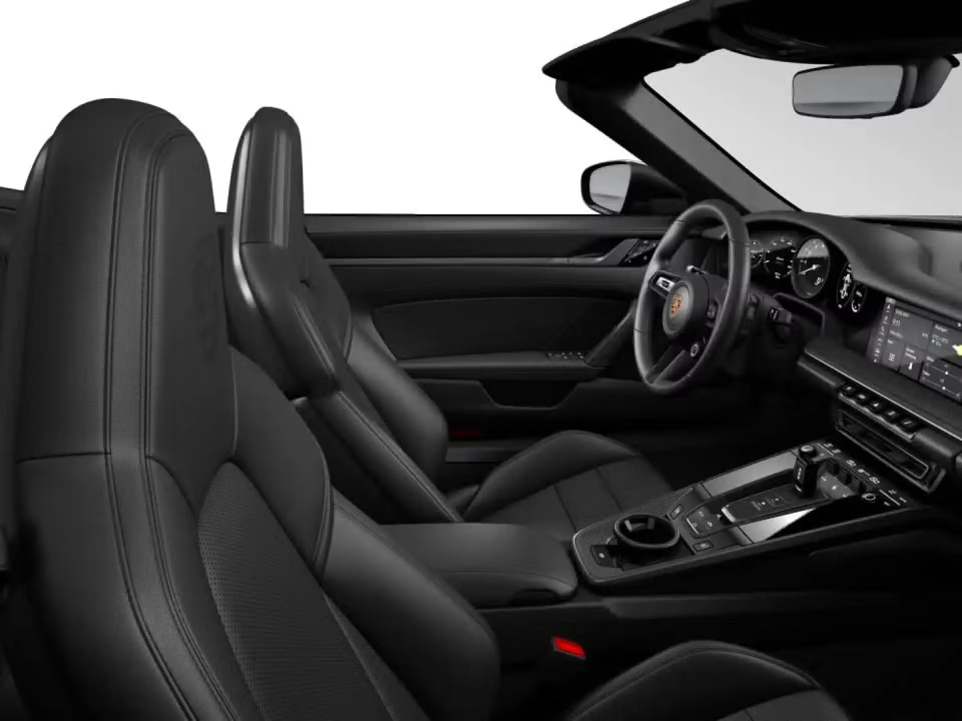 911 Carrera S Cabriolet