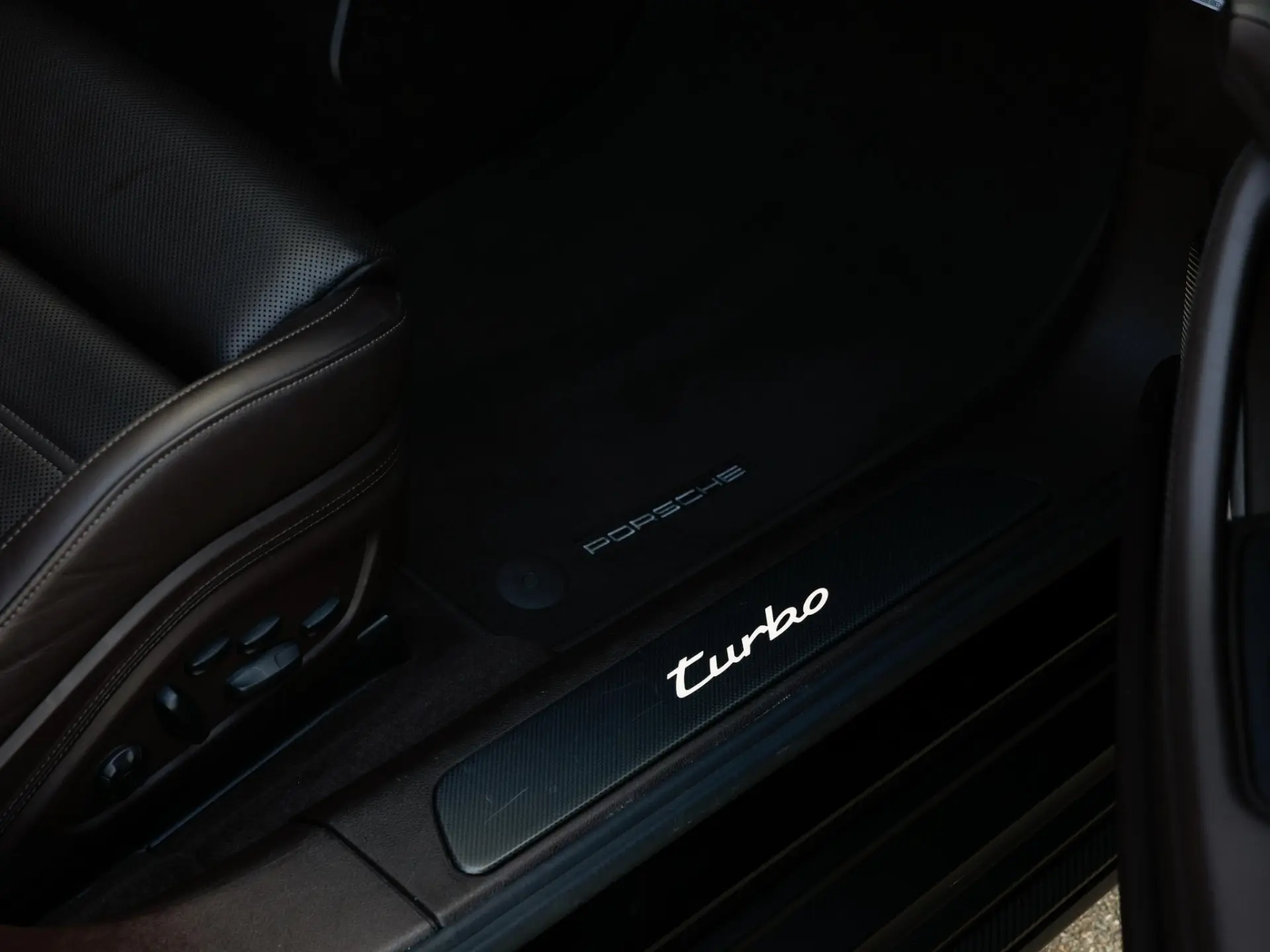 Panamera Turbo E-Hybrid