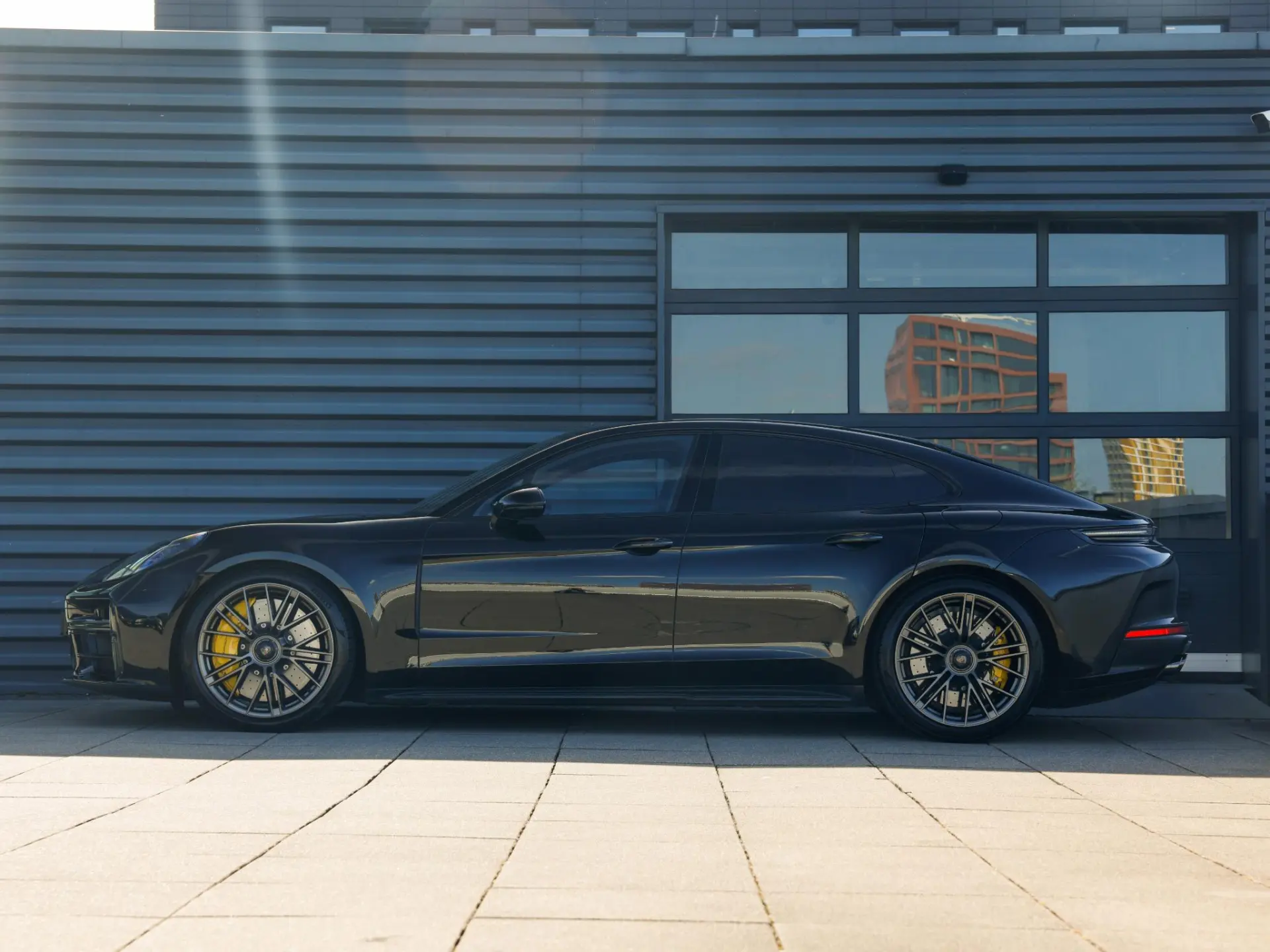 Panamera Turbo E-Hybrid