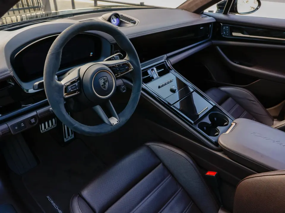 Panamera Turbo E-Hybrid