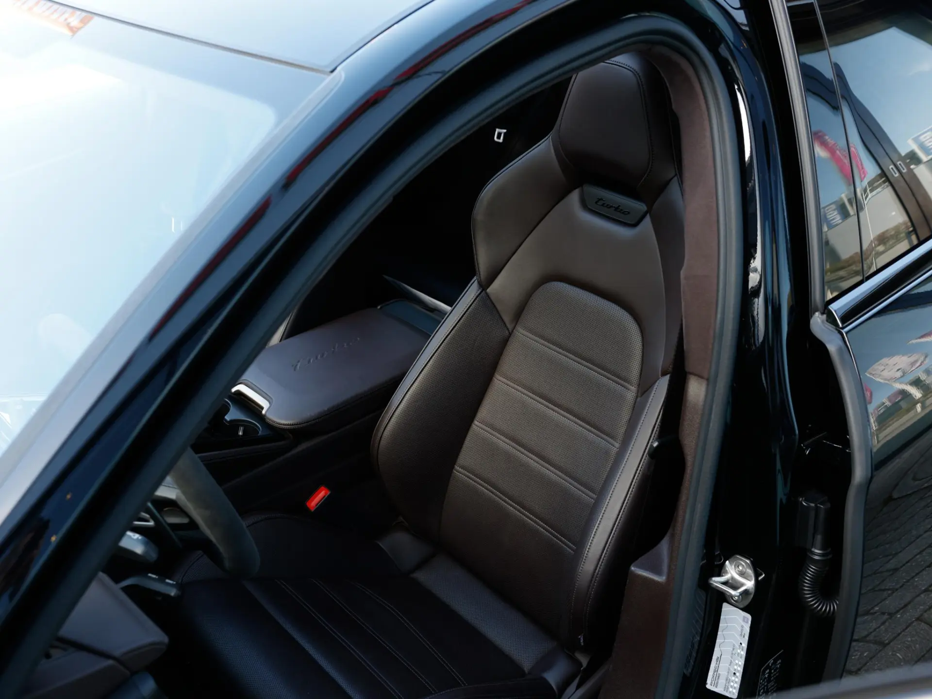 Panamera Turbo E-Hybrid