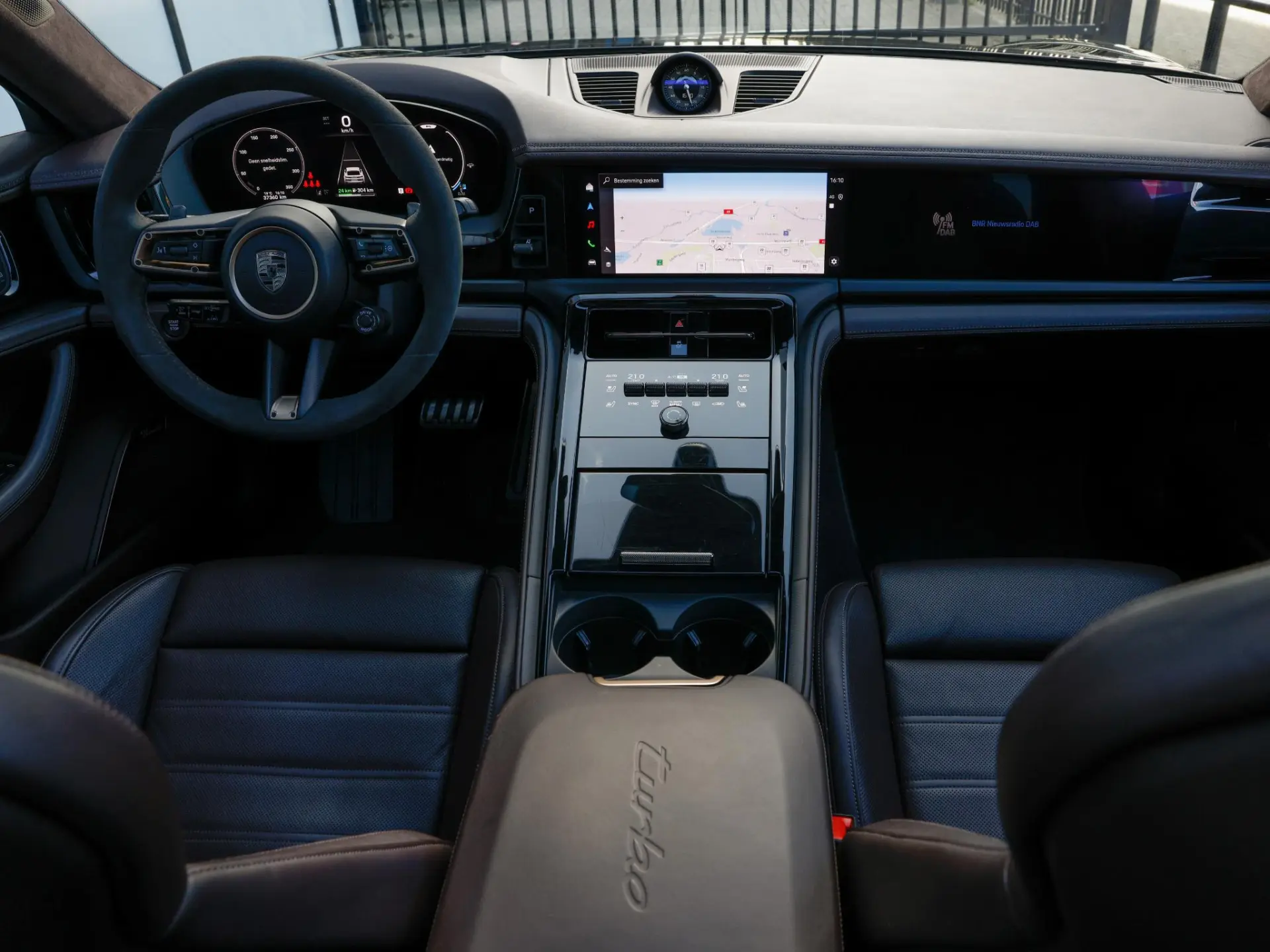 Panamera Turbo E-Hybrid