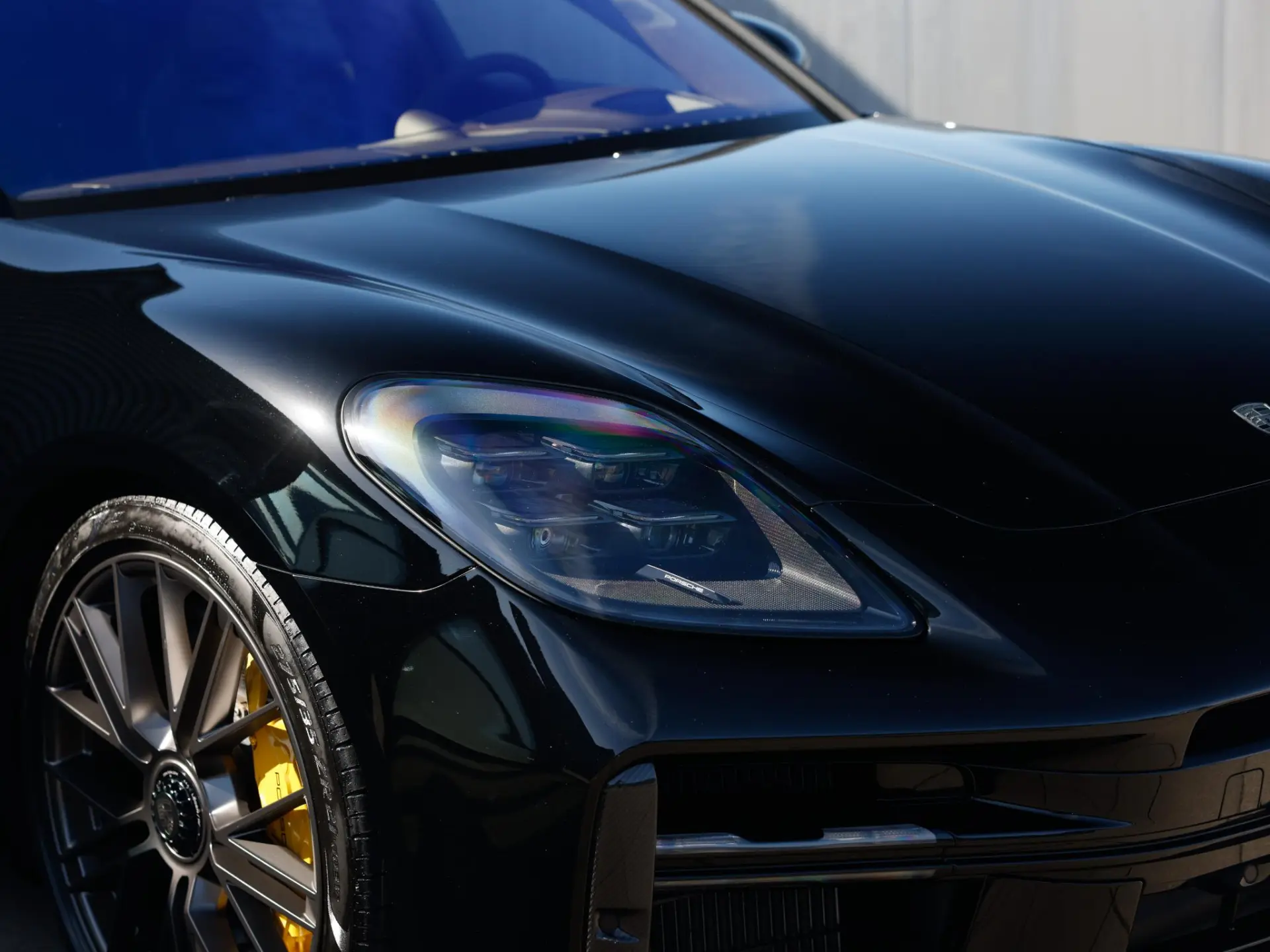 Panamera Turbo E-Hybrid