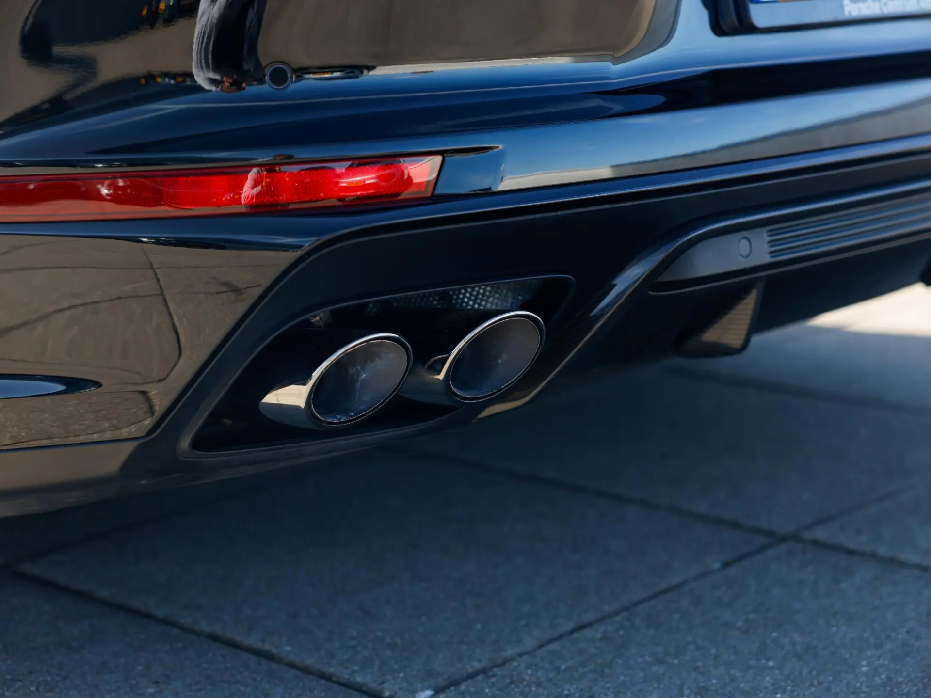 Panamera Turbo E-Hybrid