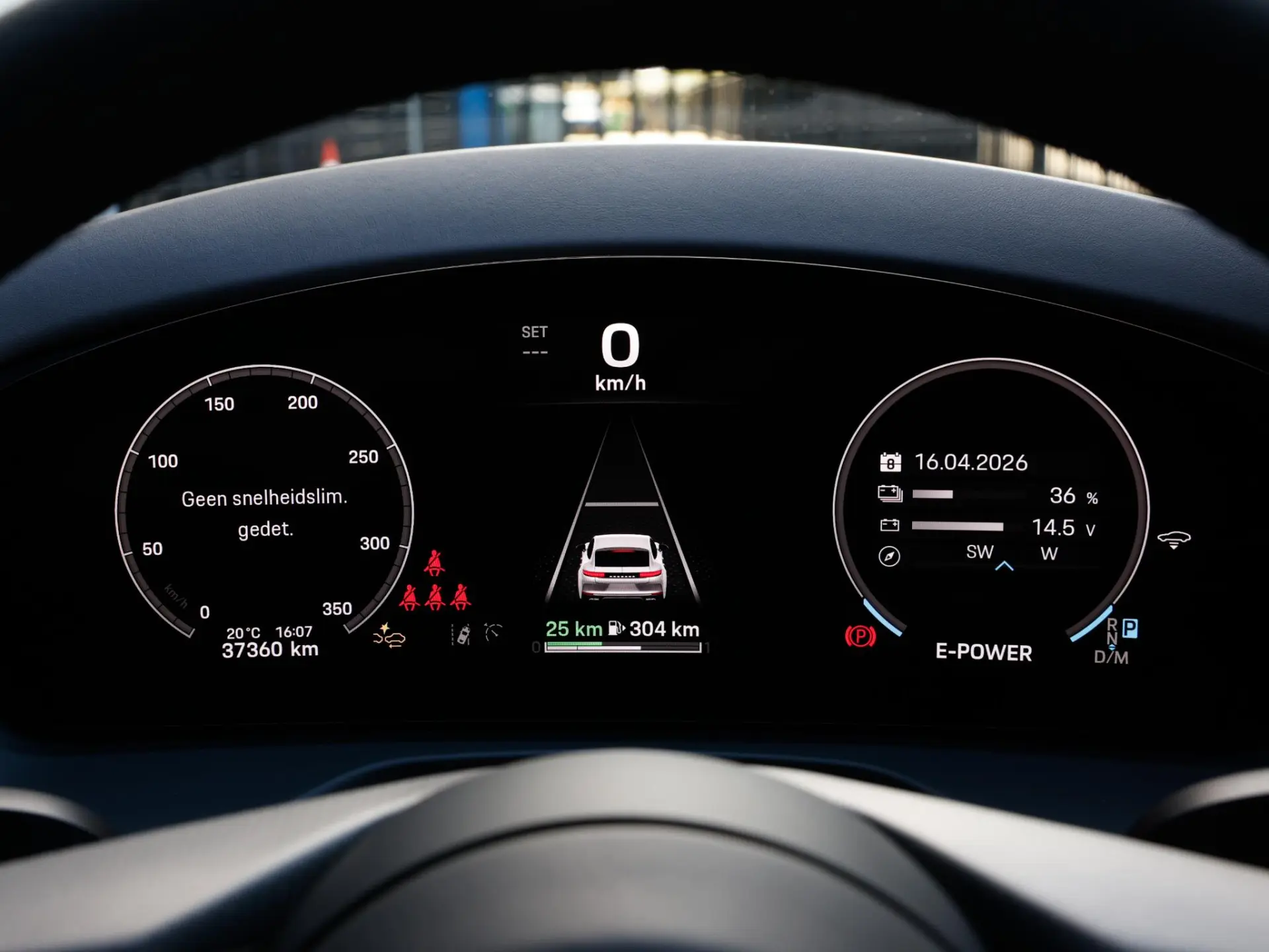 Panamera Turbo E-Hybrid