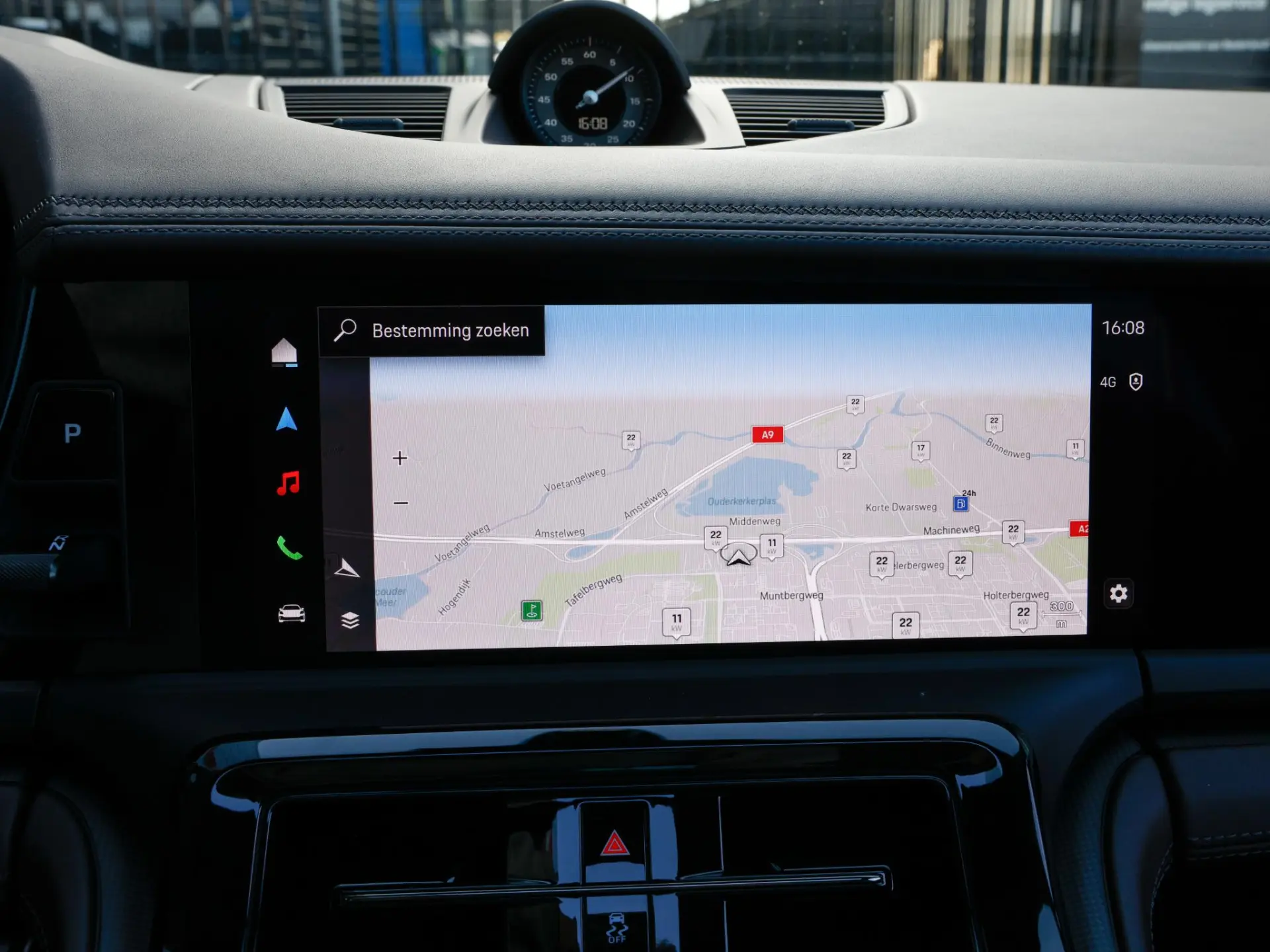 Panamera Turbo E-Hybrid