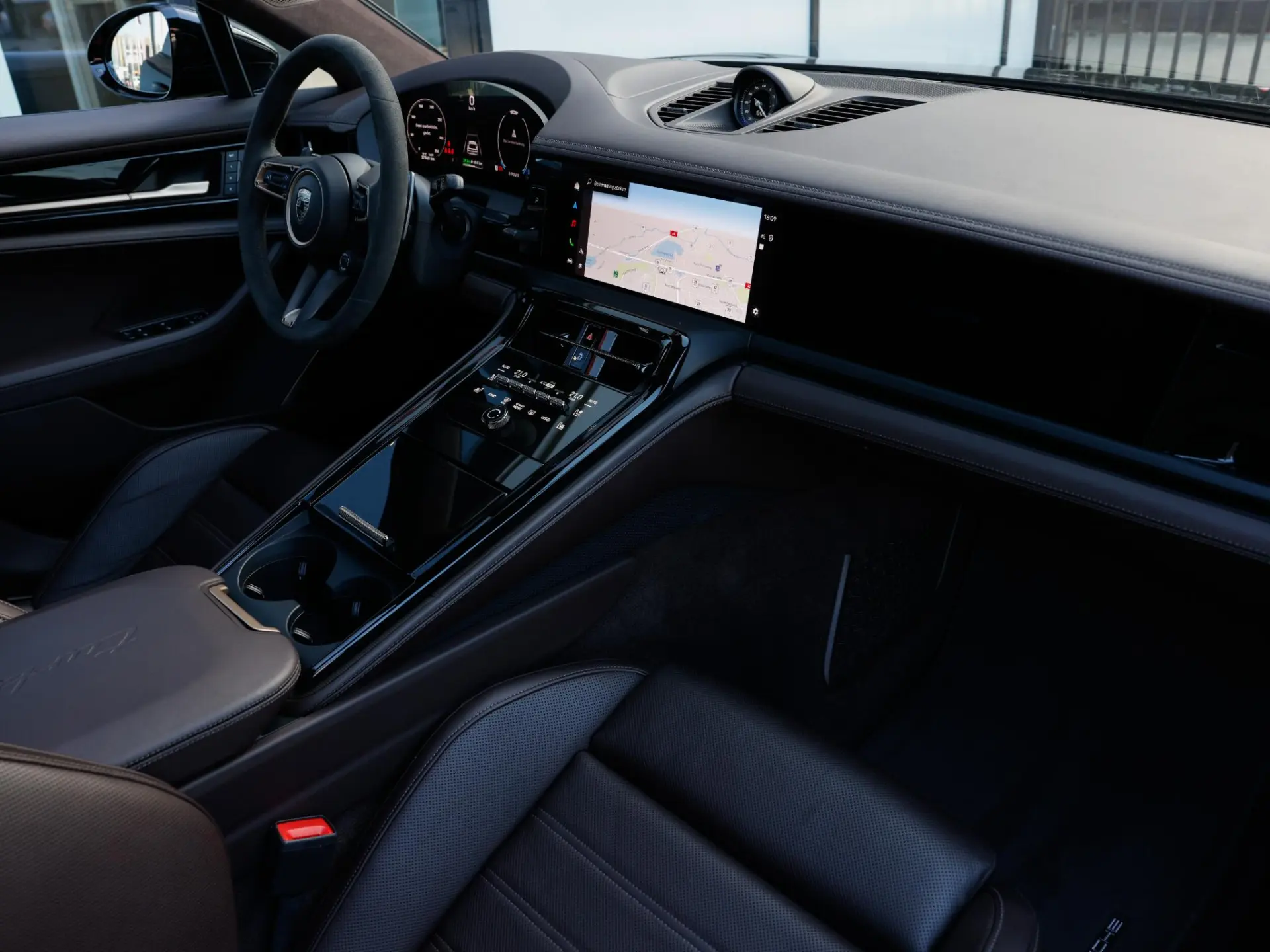 Panamera Turbo E-Hybrid