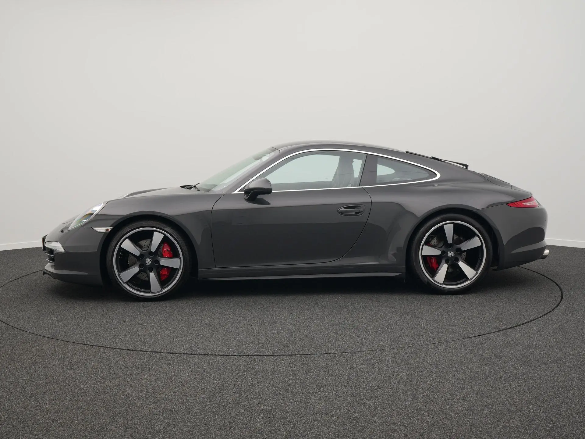 911 Carrera S 50th Anniversary Edition