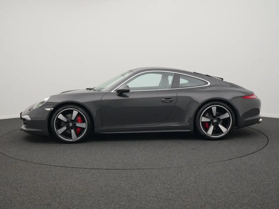 Porsche 911 Carrera S 50th Anniversary Edition