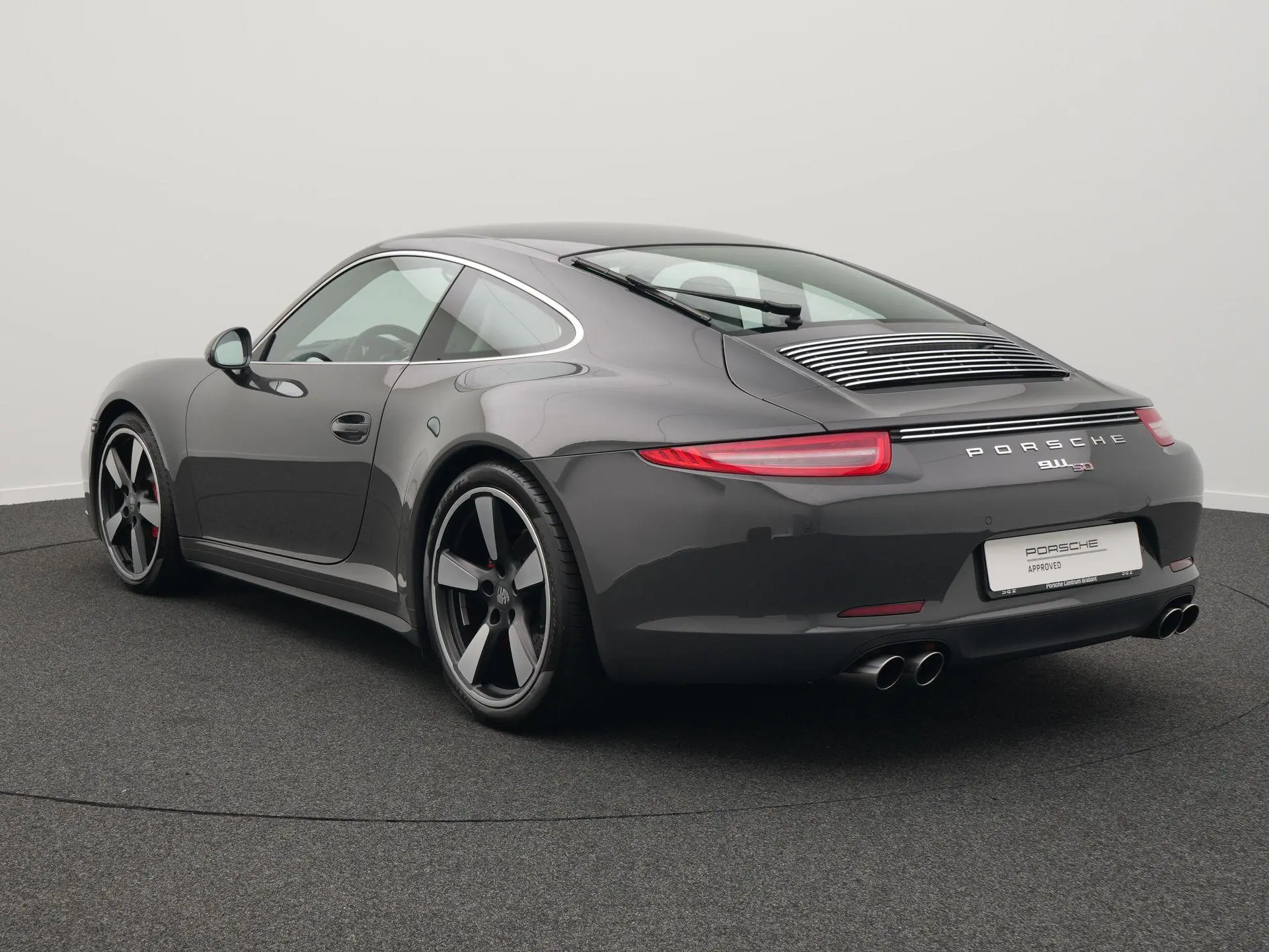911 Carrera S 50th Anniversary Edition