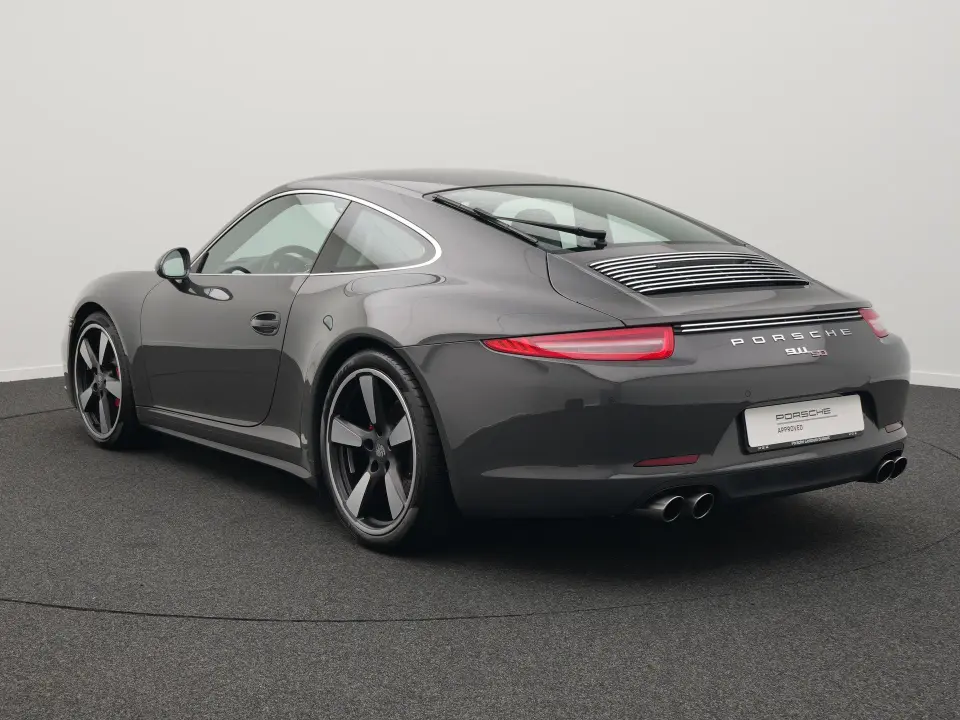 Porsche 911 Carrera S 50th Anniversary Edition