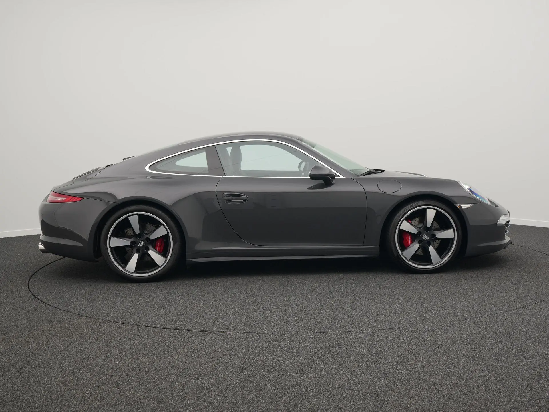 911 Carrera S 50th Anniversary Edition