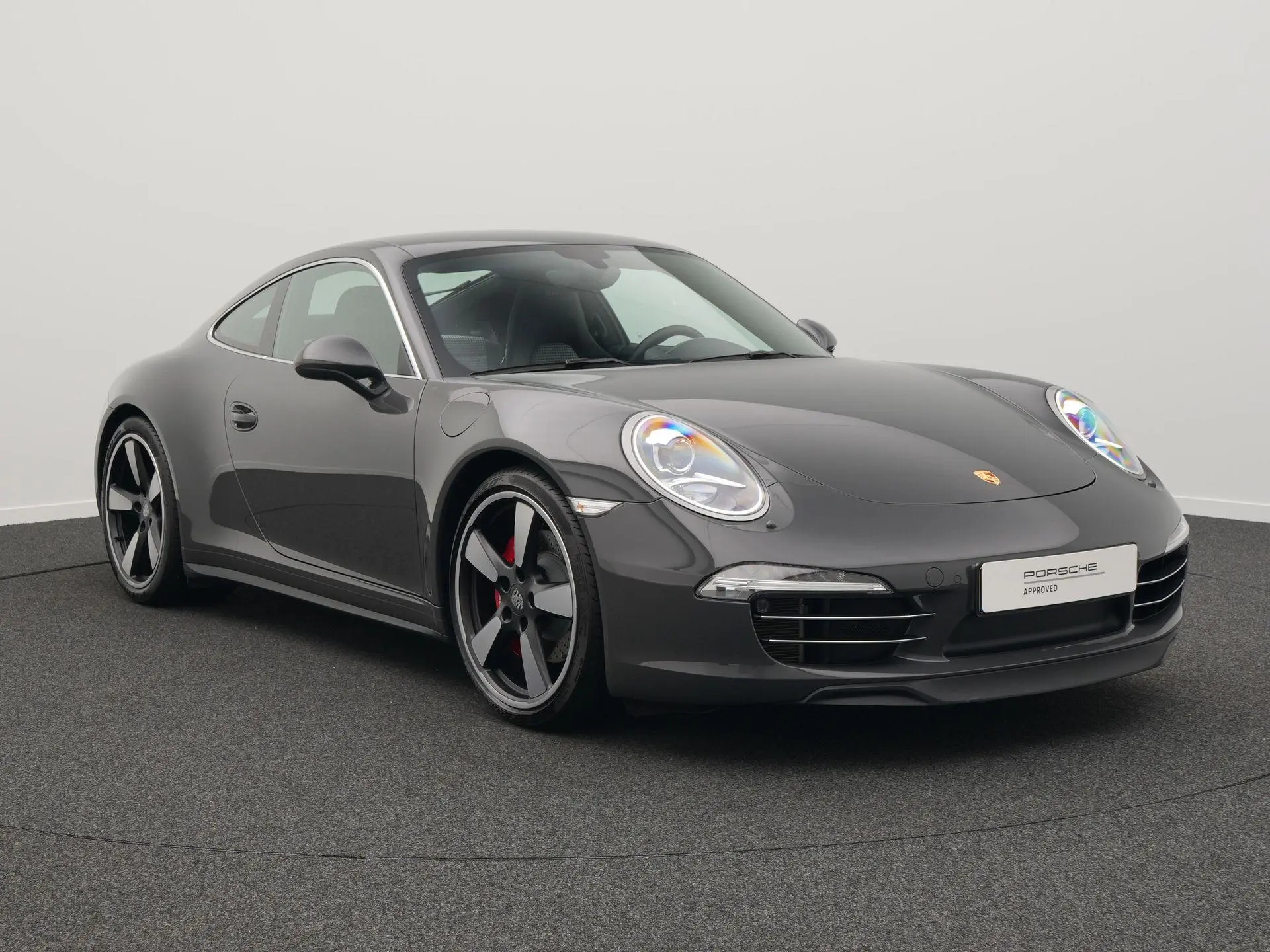 911 Carrera S 50th Anniversary Edition