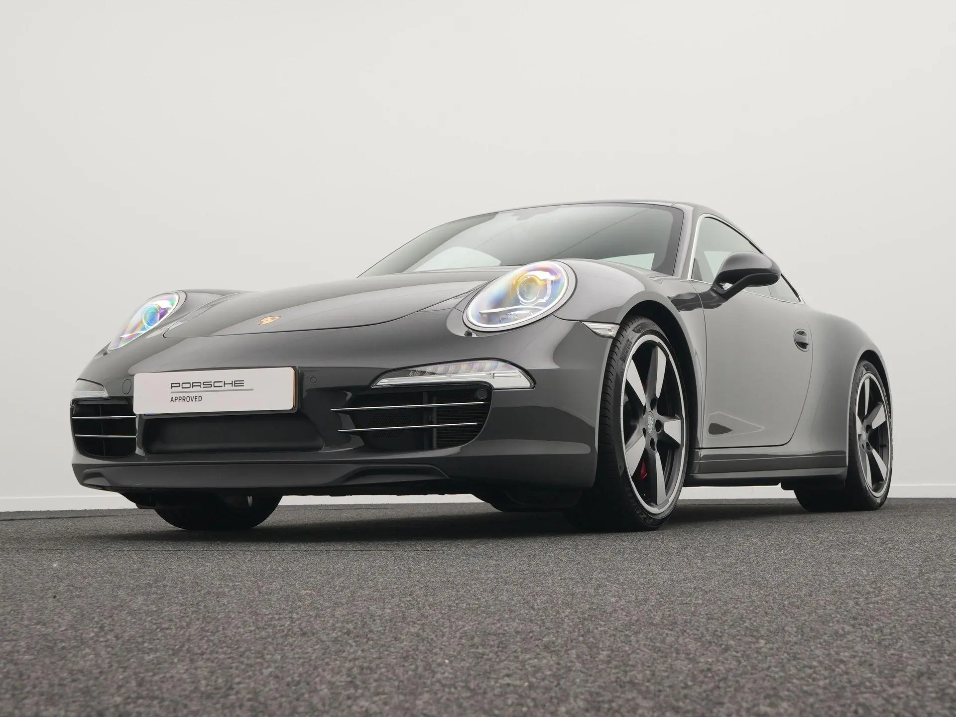 911 Carrera S 50th Anniversary Edition
