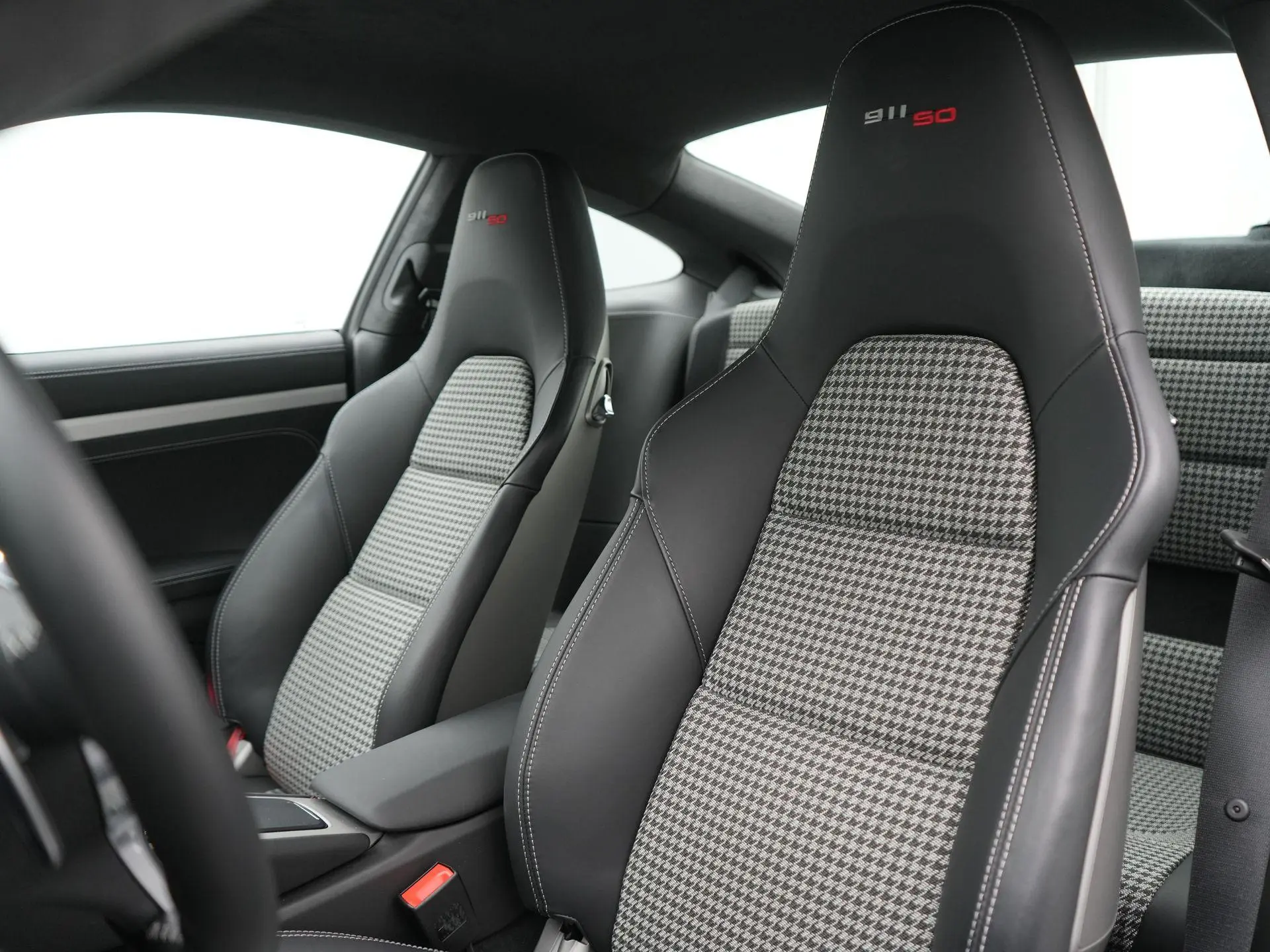 911 Carrera S 50th Anniversary Edition