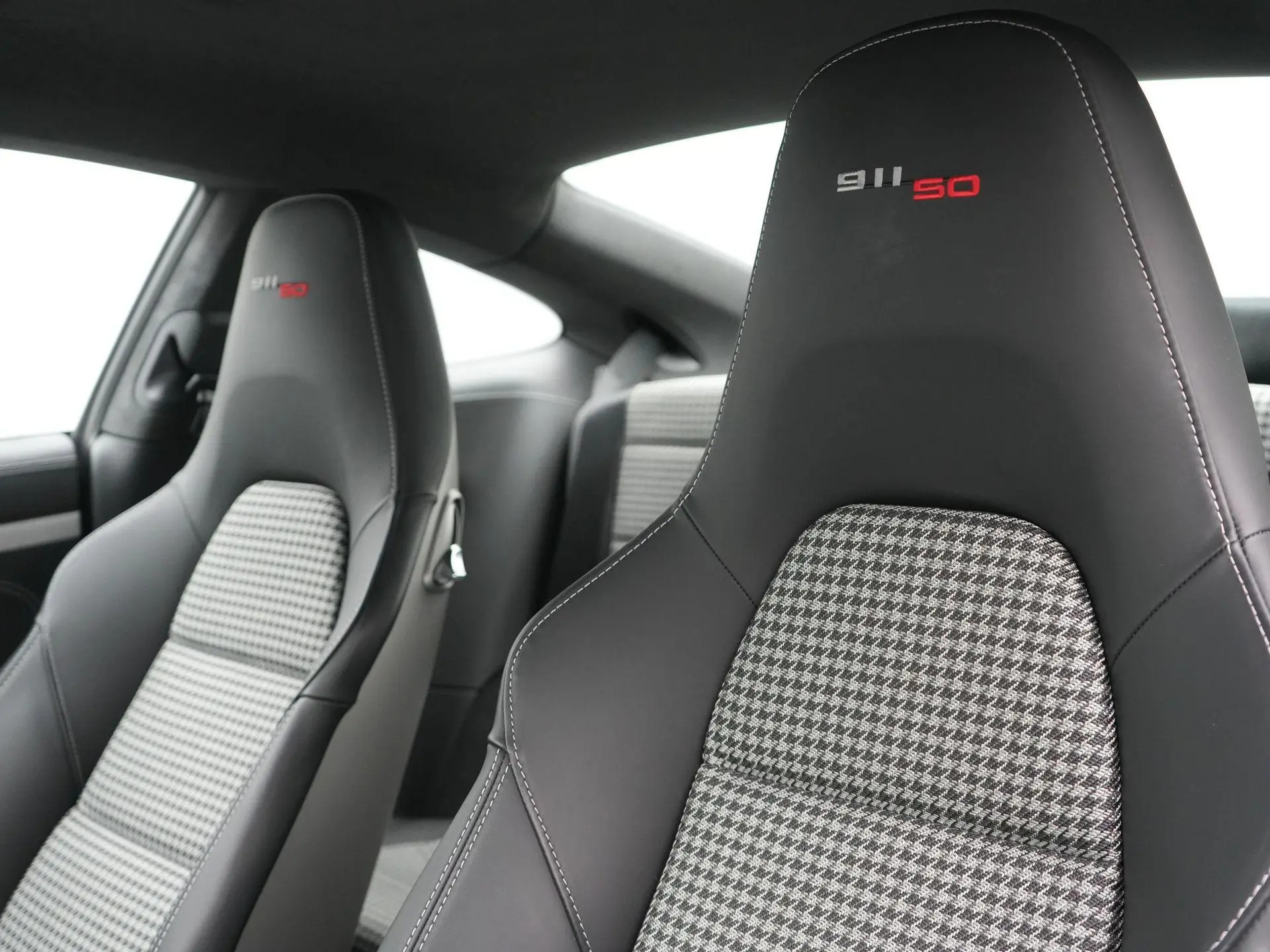 911 Carrera S 50th Anniversary Edition