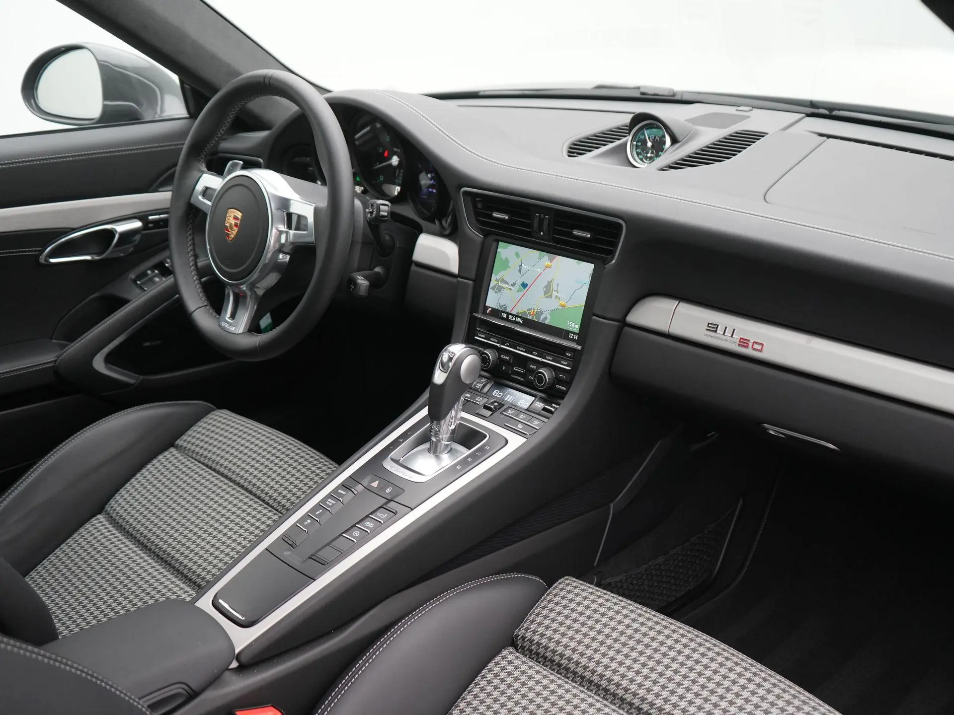 911 Carrera S 50th Anniversary Edition