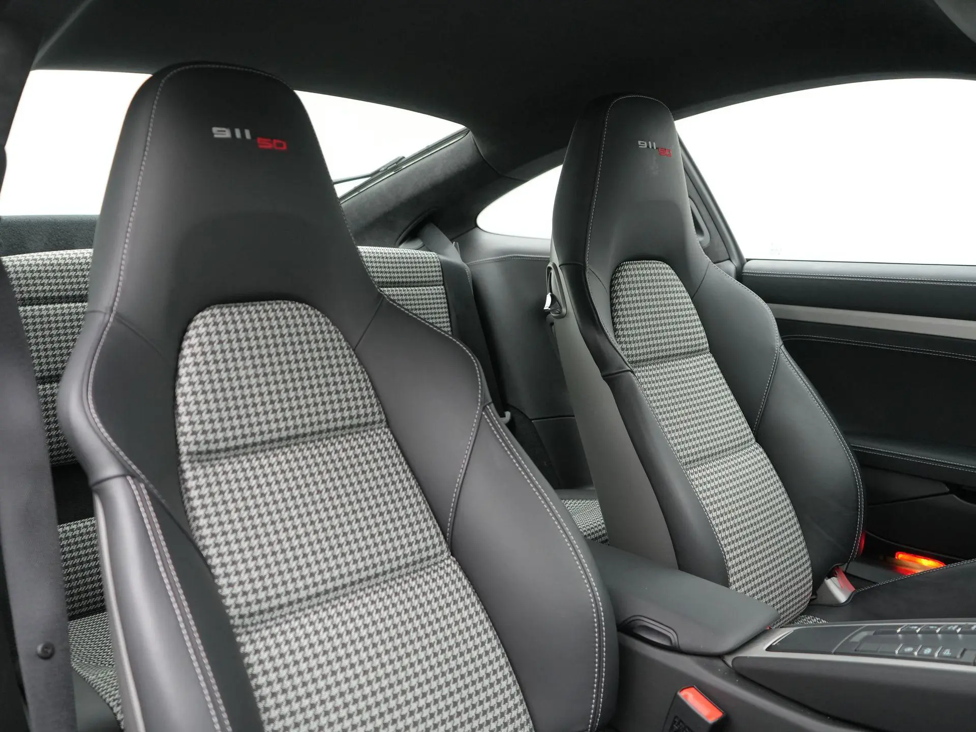 911 Carrera S 50th Anniversary Edition