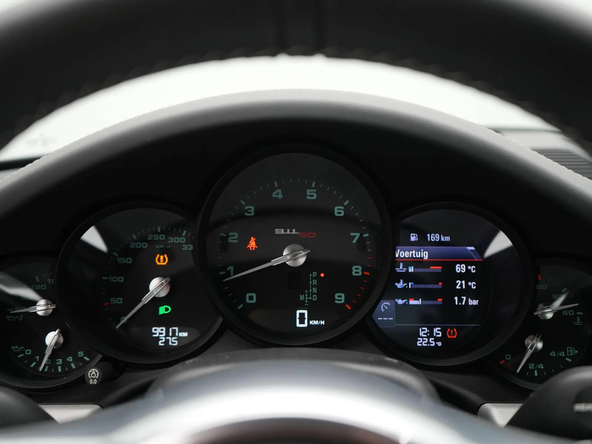 911 Carrera S 50th Anniversary Edition