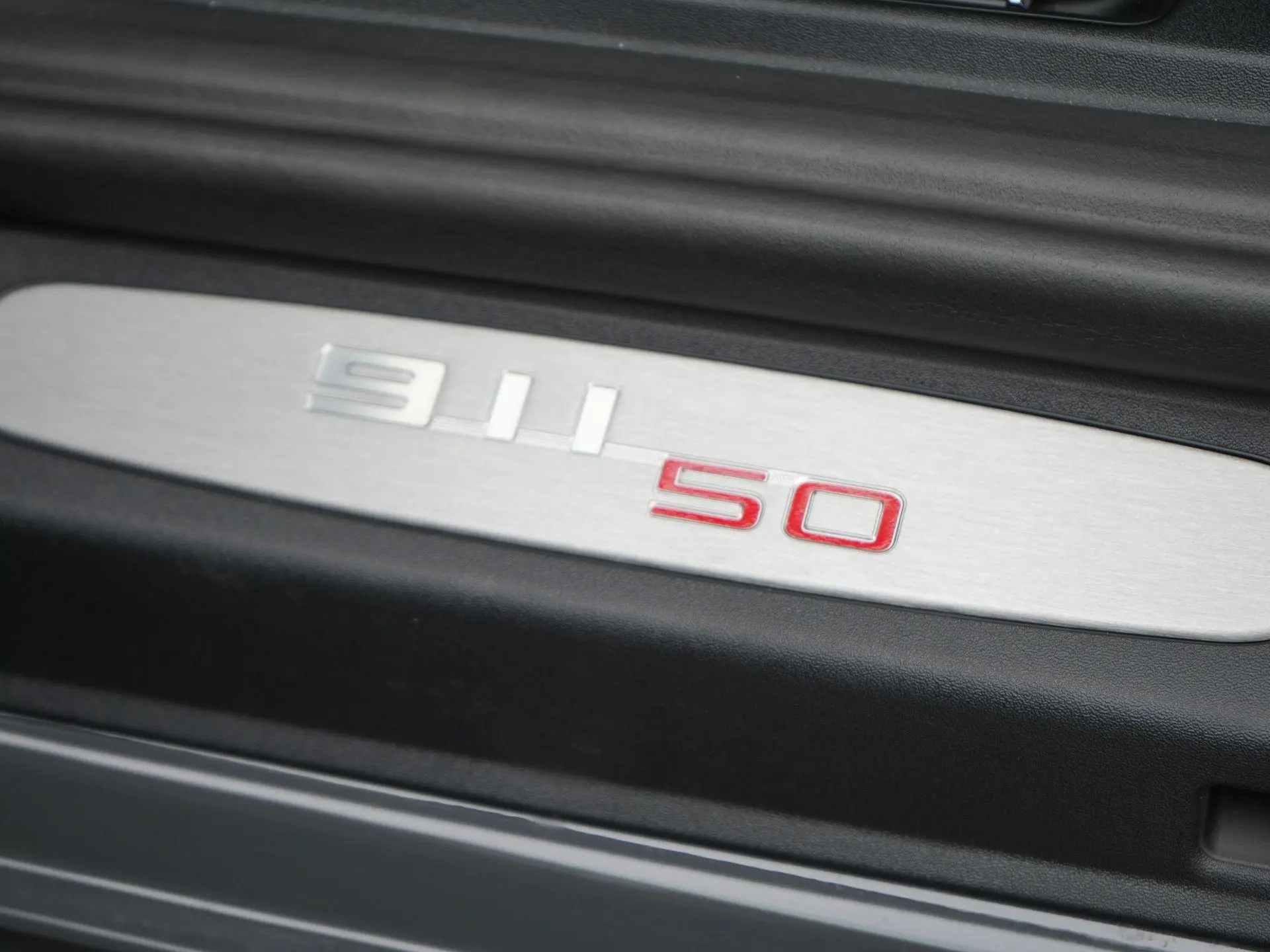 911 Carrera S 50th Anniversary Edition