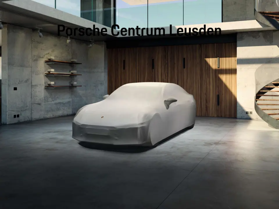 Panamera 2.9 4S E-Hybrid