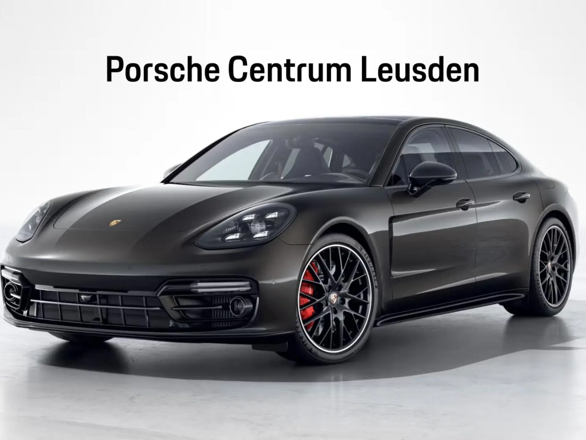 Panamera 2.9 4S E-Hybrid