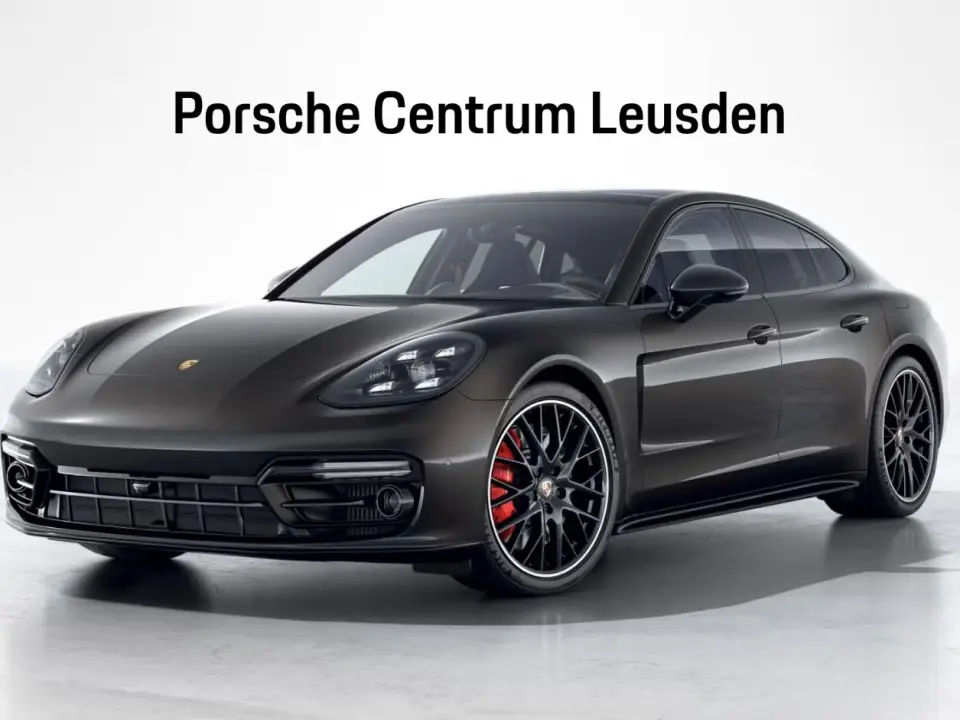 Porsche Panamera 2.9 4S E-Hybrid