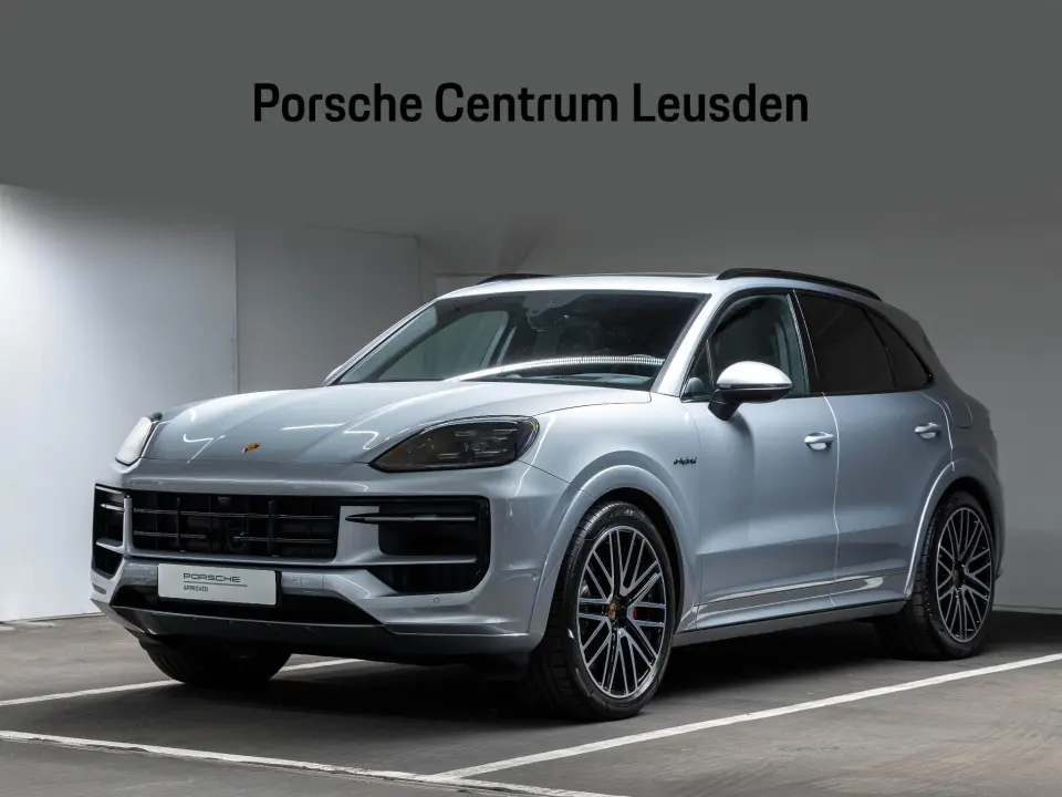 Porsche Cayenne 3.0 S E-Hybrid