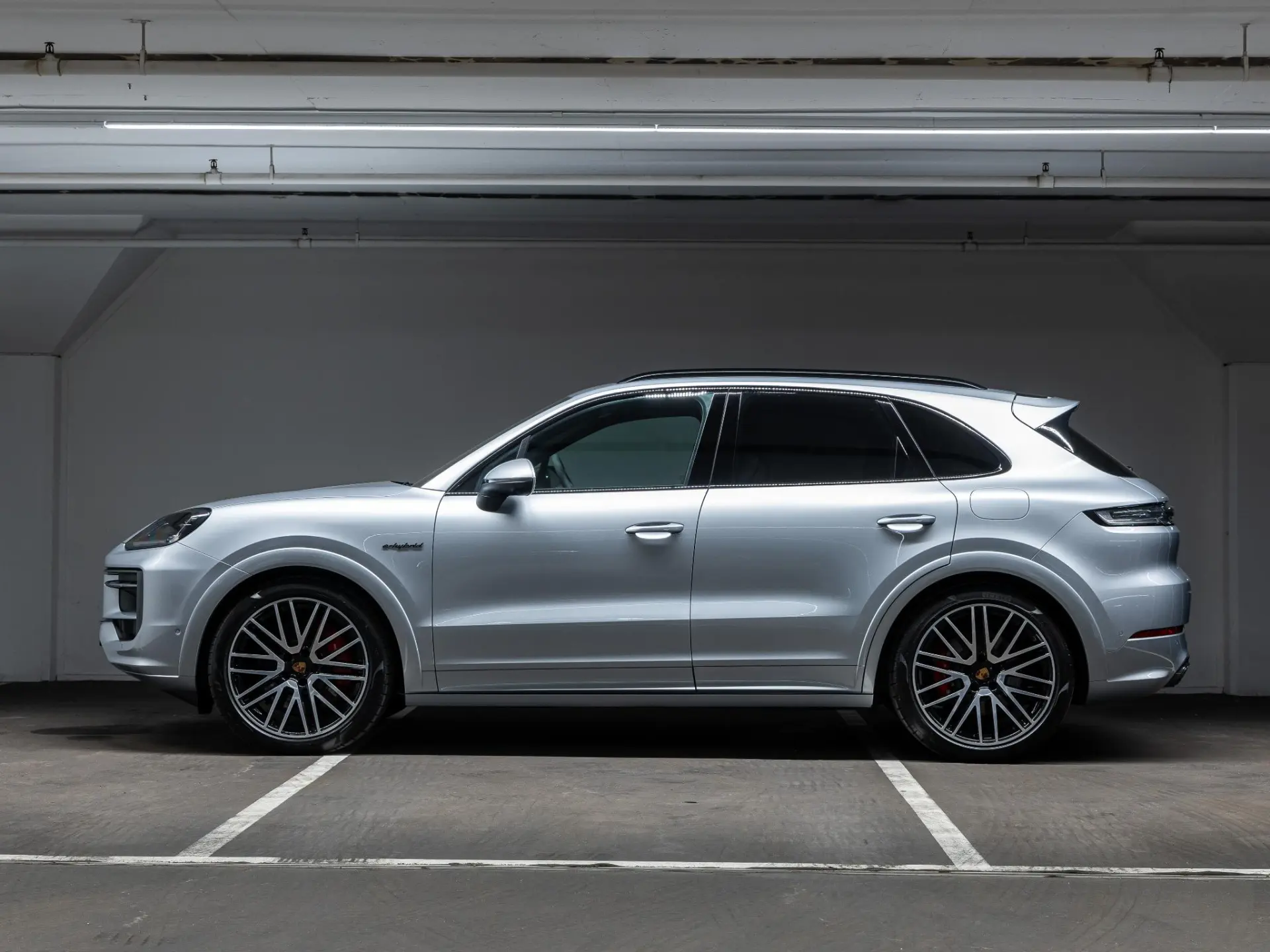 Cayenne 3.0 S E-Hybrid
