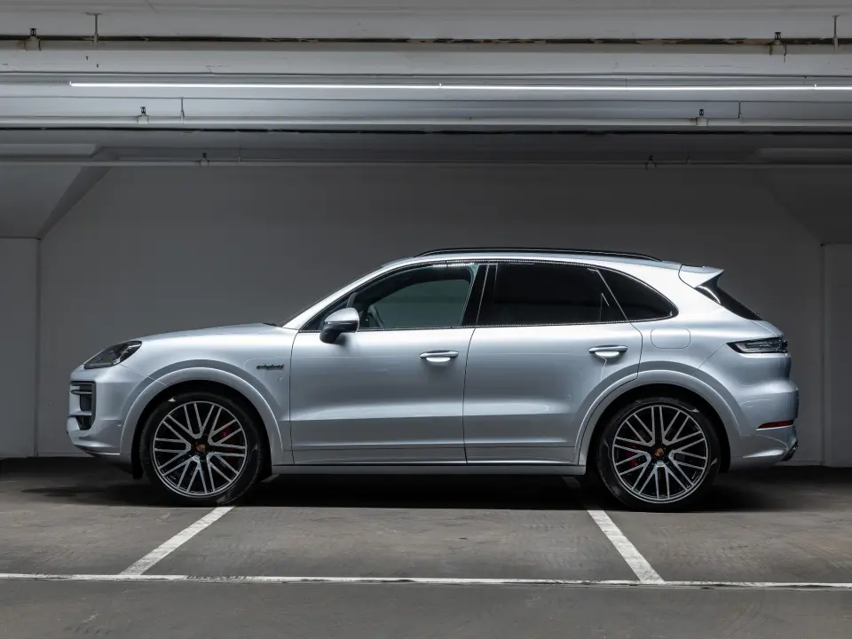 Porsche Cayenne 3.0 S E-Hybrid