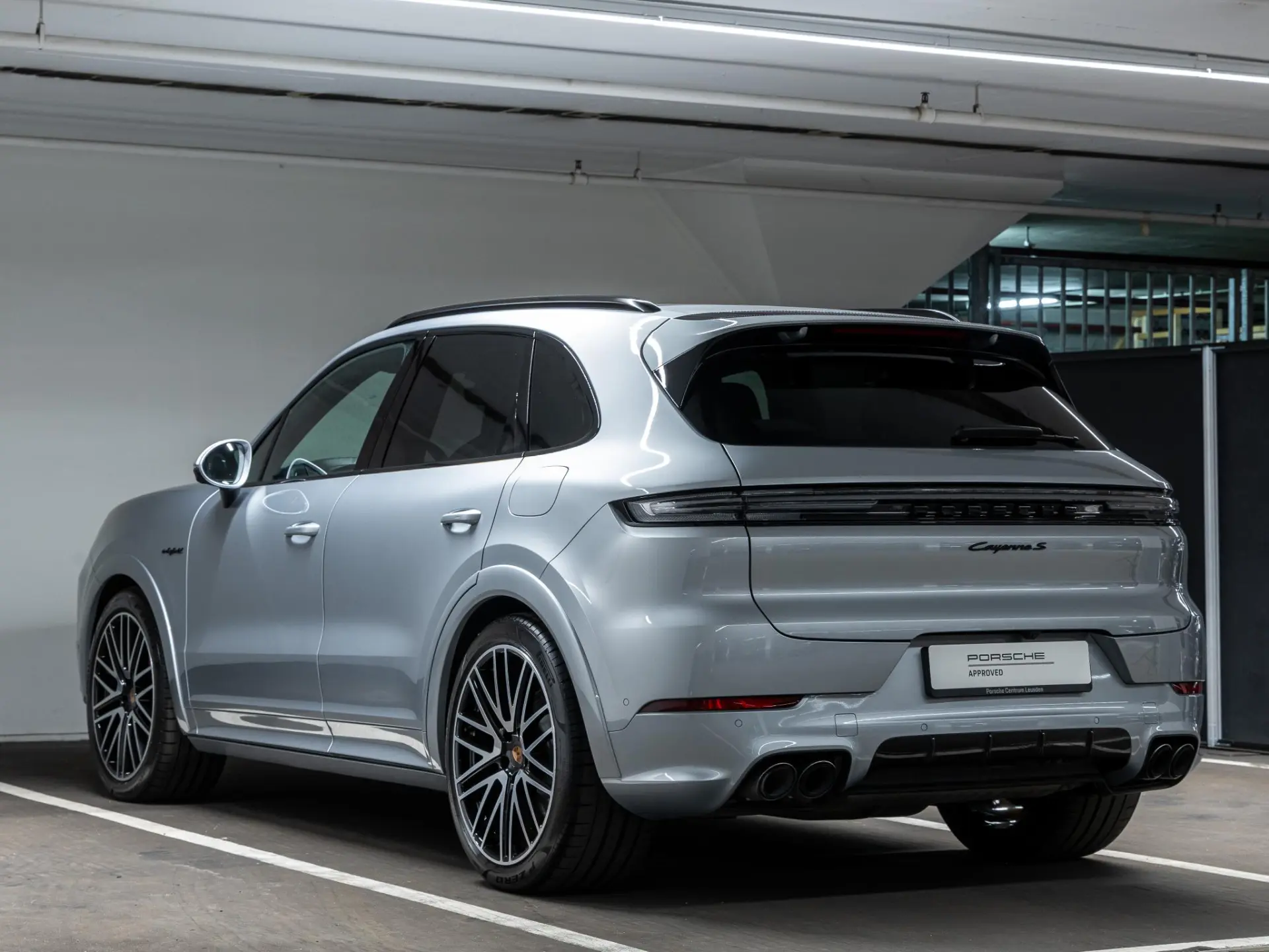 Cayenne 3.0 S E-Hybrid