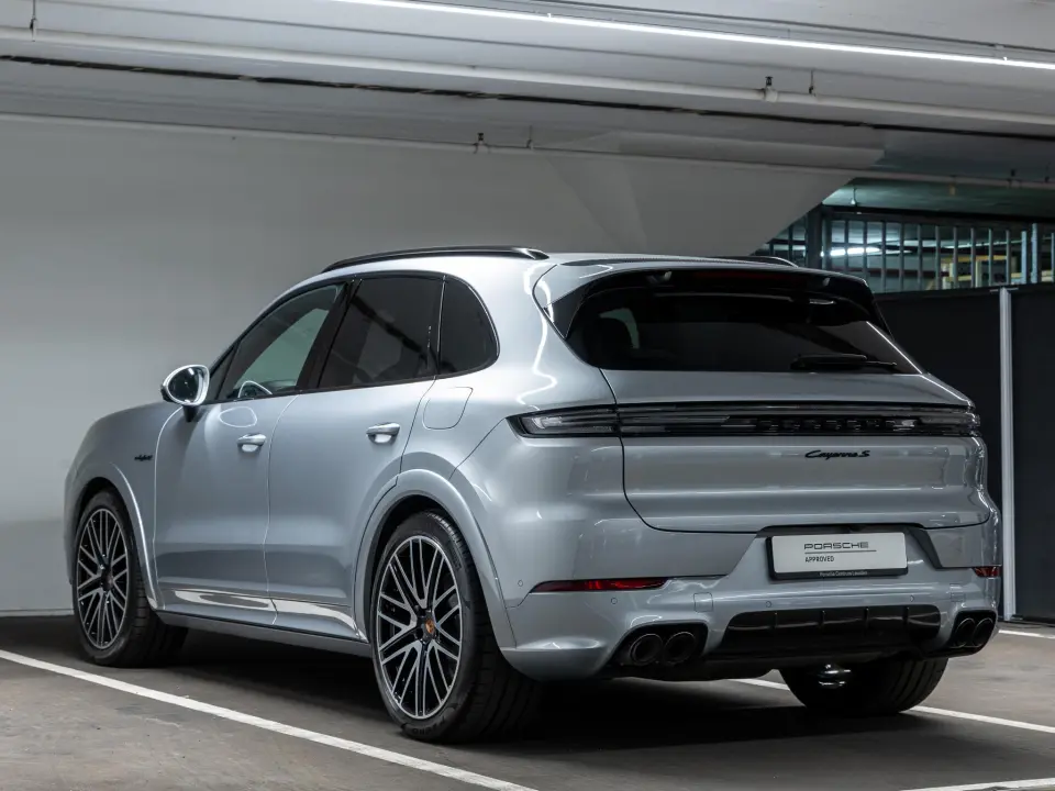 Porsche Cayenne 3.0 S E-Hybrid