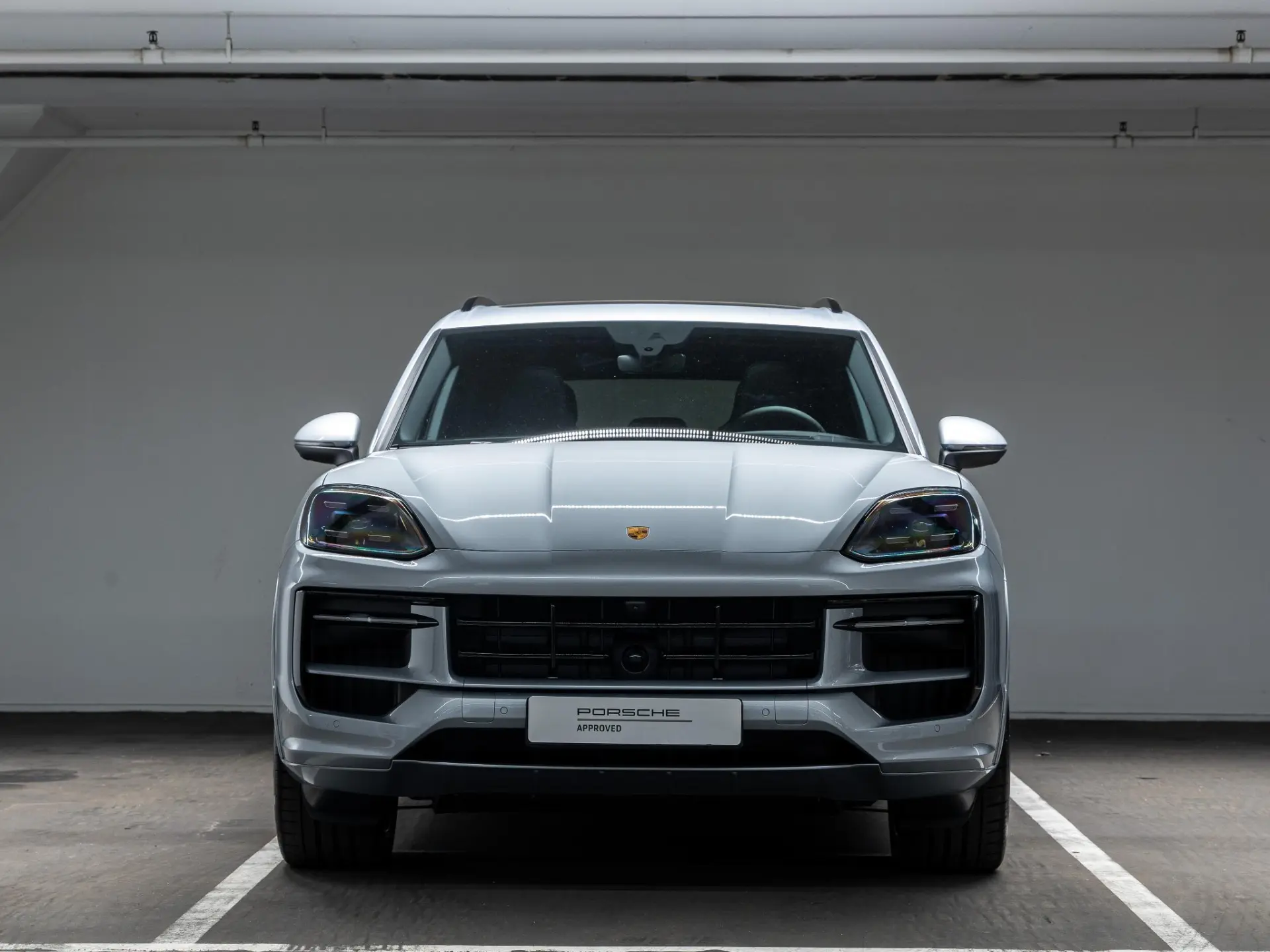 Cayenne 3.0 S E-Hybrid