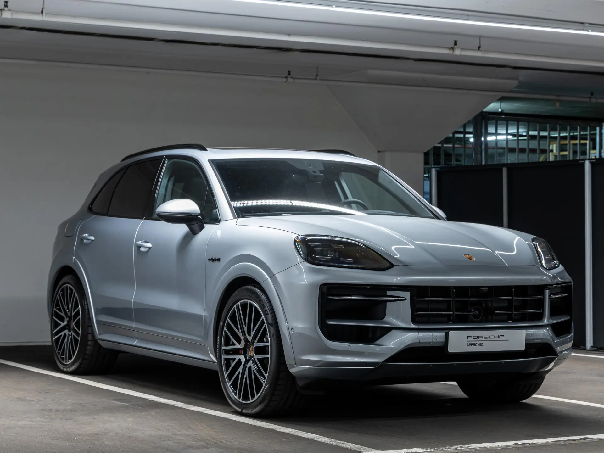 Cayenne 3.0 S E-Hybrid