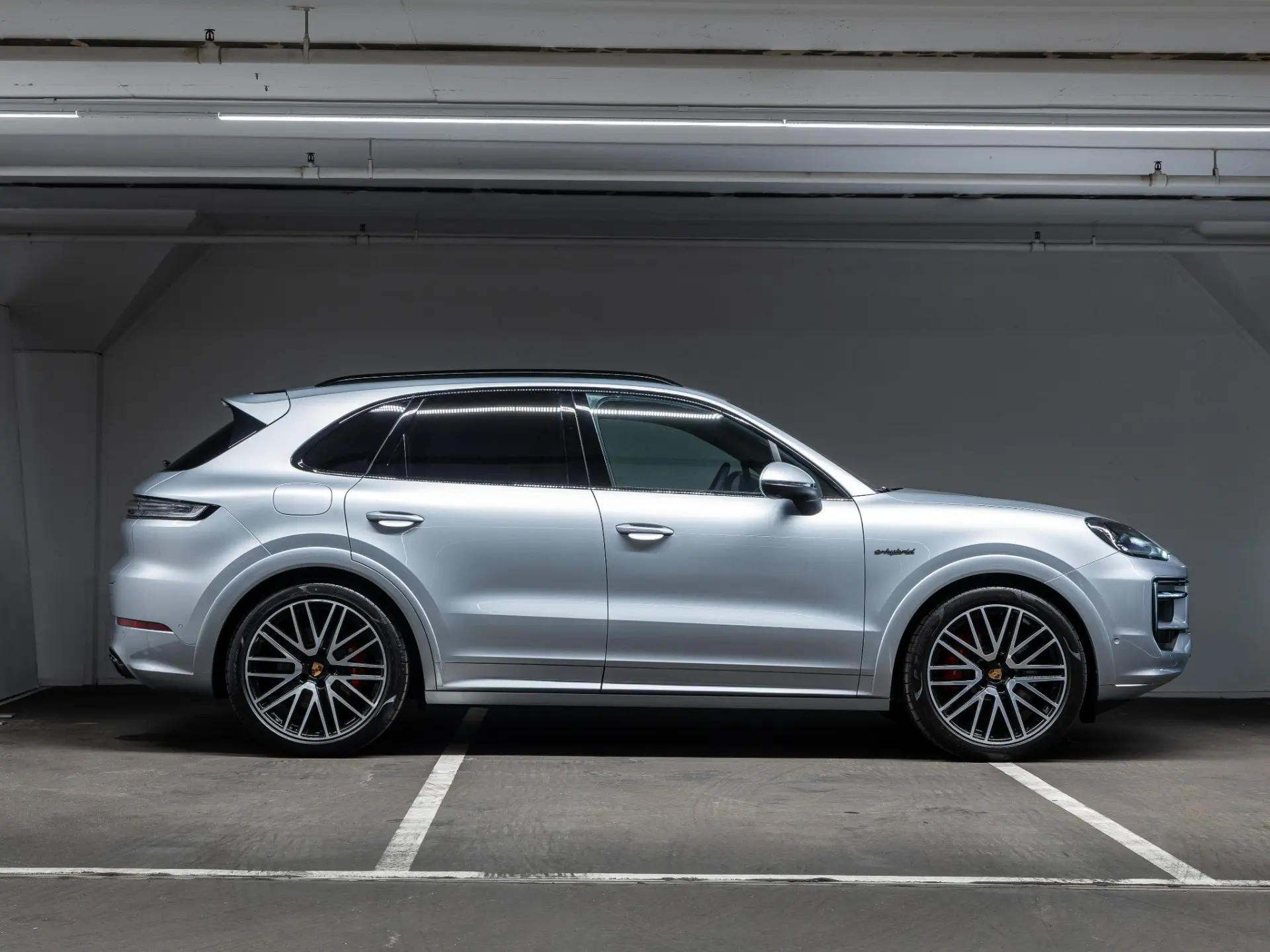 Cayenne 3.0 S E-Hybrid