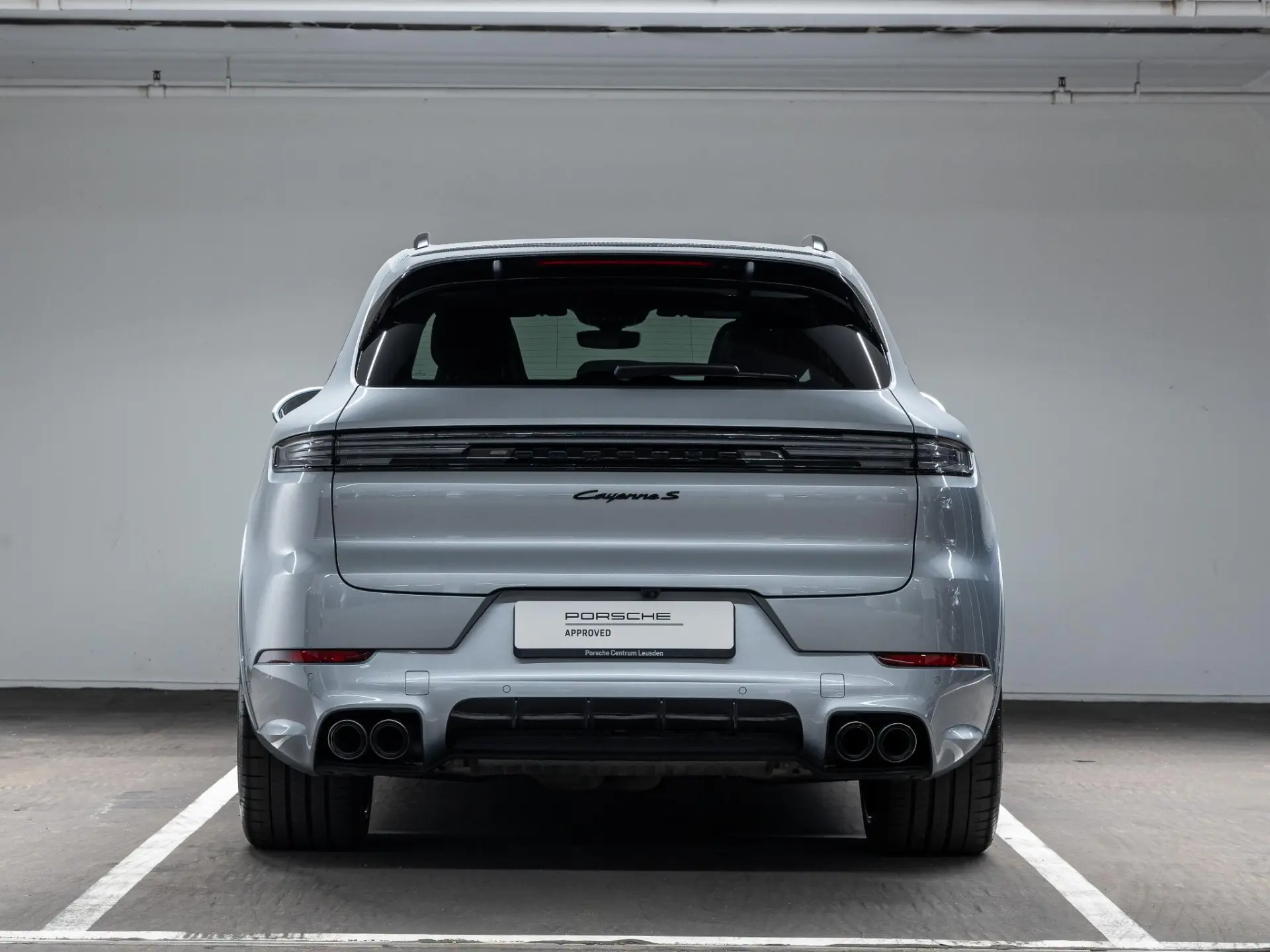 Cayenne 3.0 S E-Hybrid