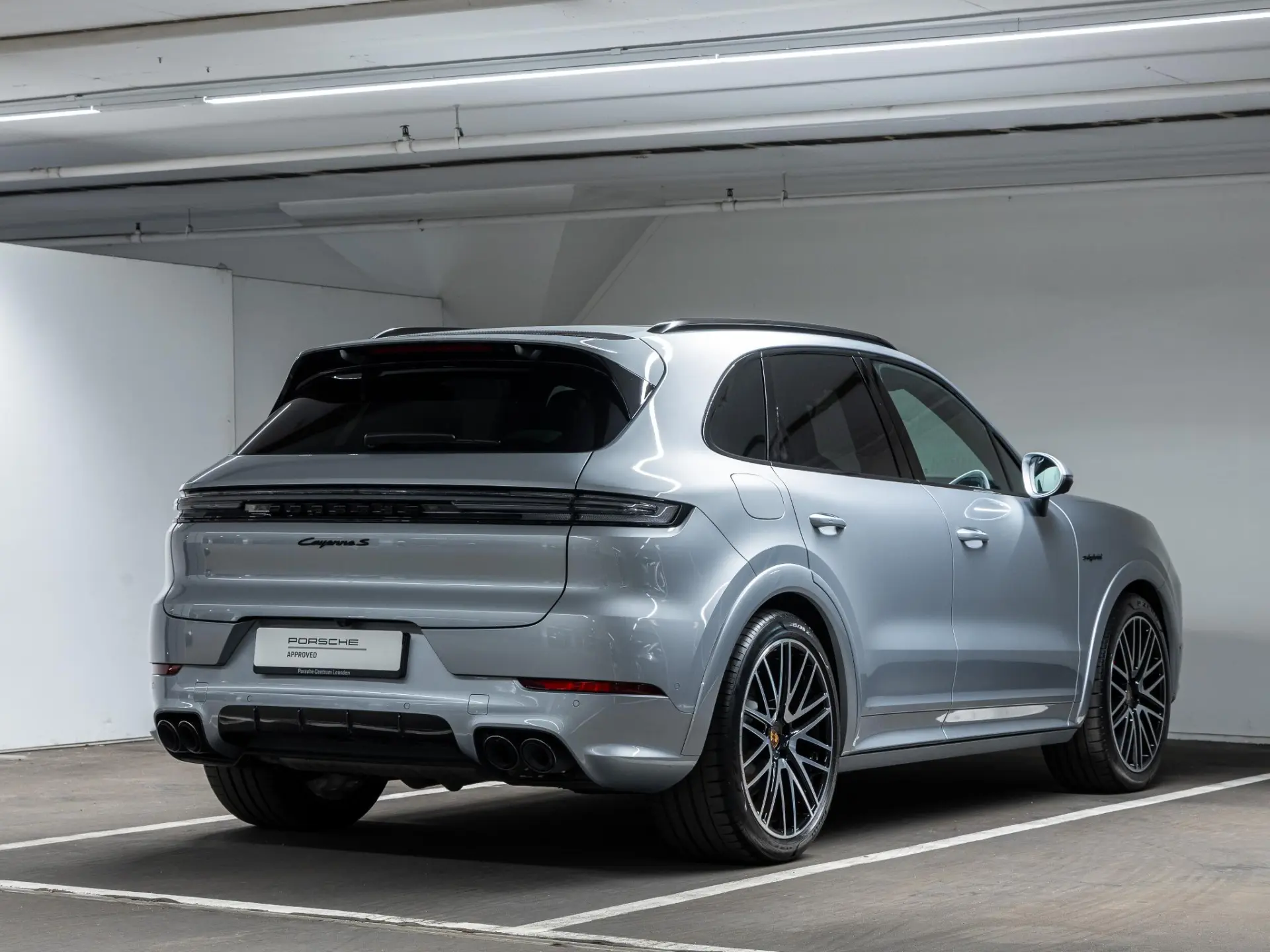 Cayenne 3.0 S E-Hybrid